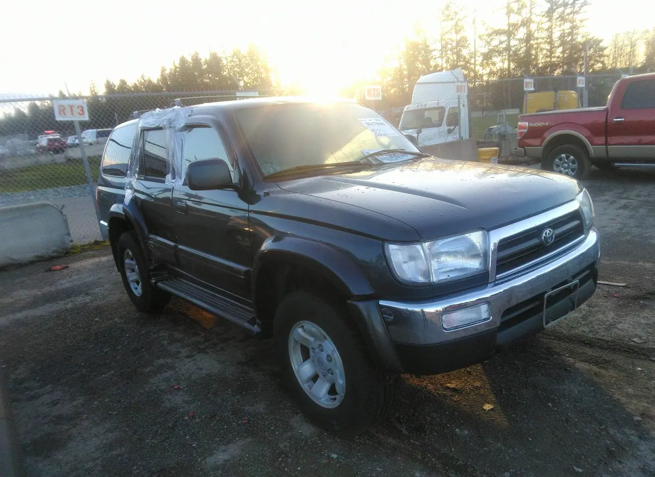 1998 TOYOTA  - Image 1.