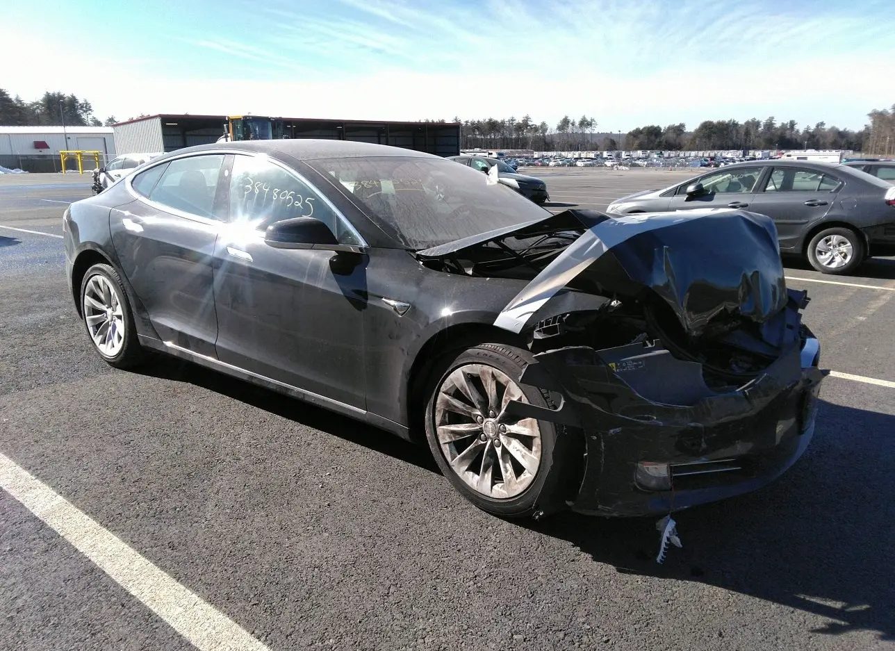 2017 TESLA  - Image 1.