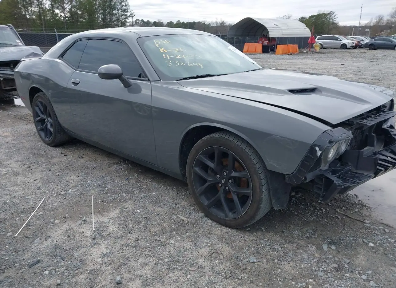 2019 DODGE  - Image 1.