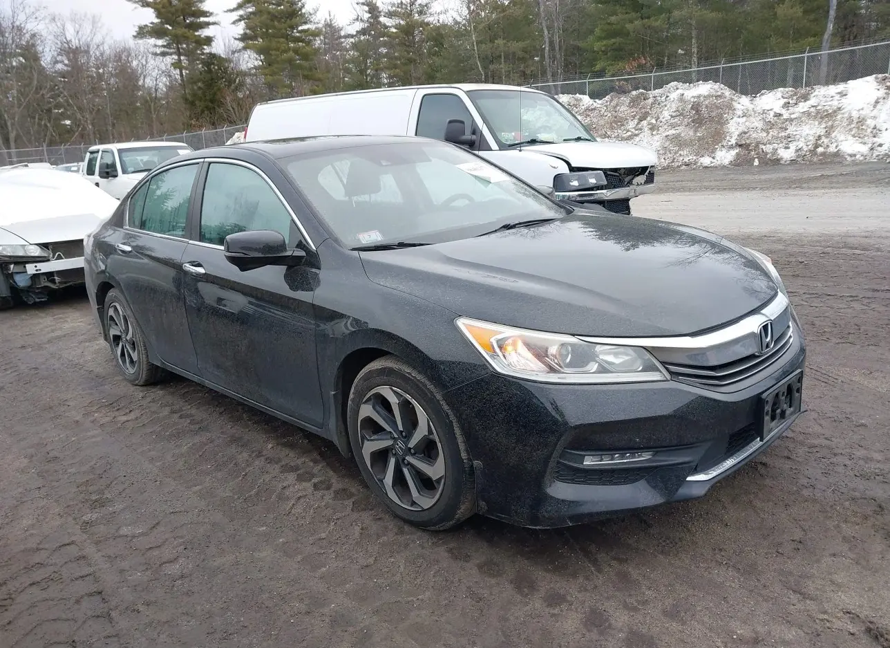 2016 HONDA  - Image 1.