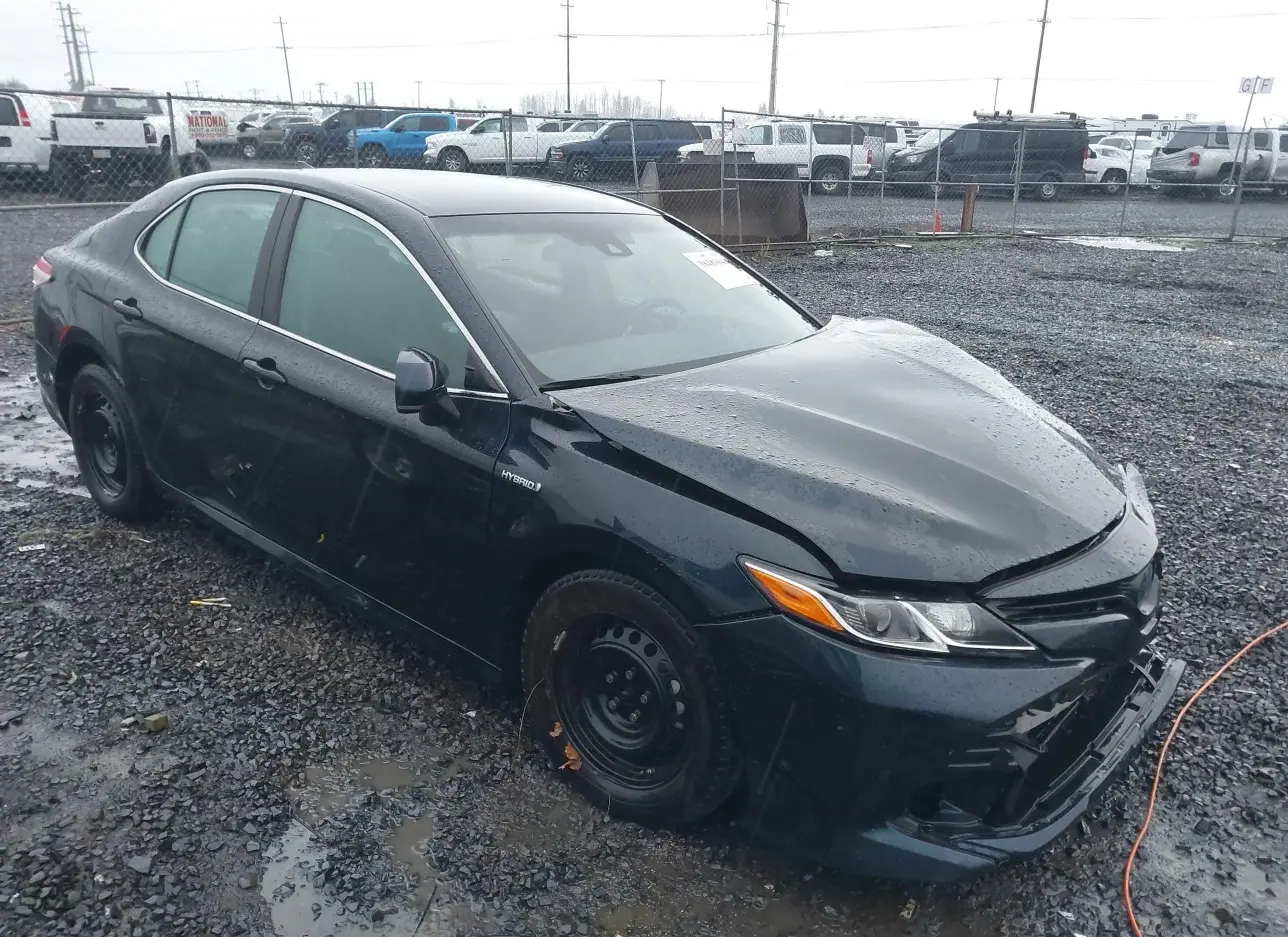 2019 TOYOTA  - Image 1.