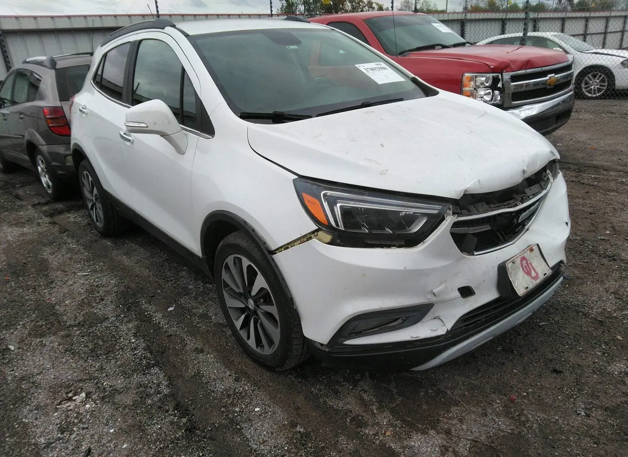 2017 BUICK  - Image 1.