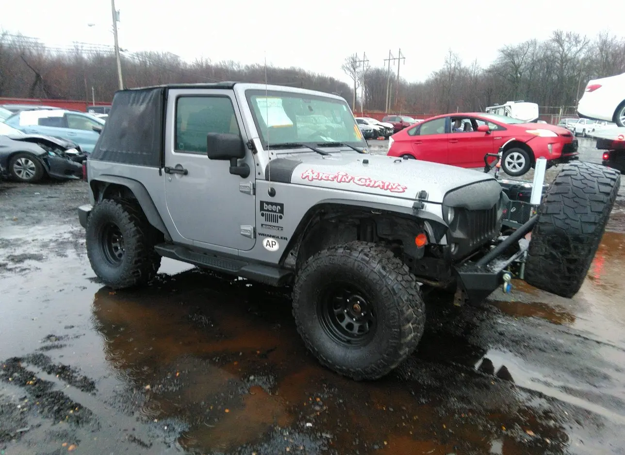 2014 JEEP  - Image 1.