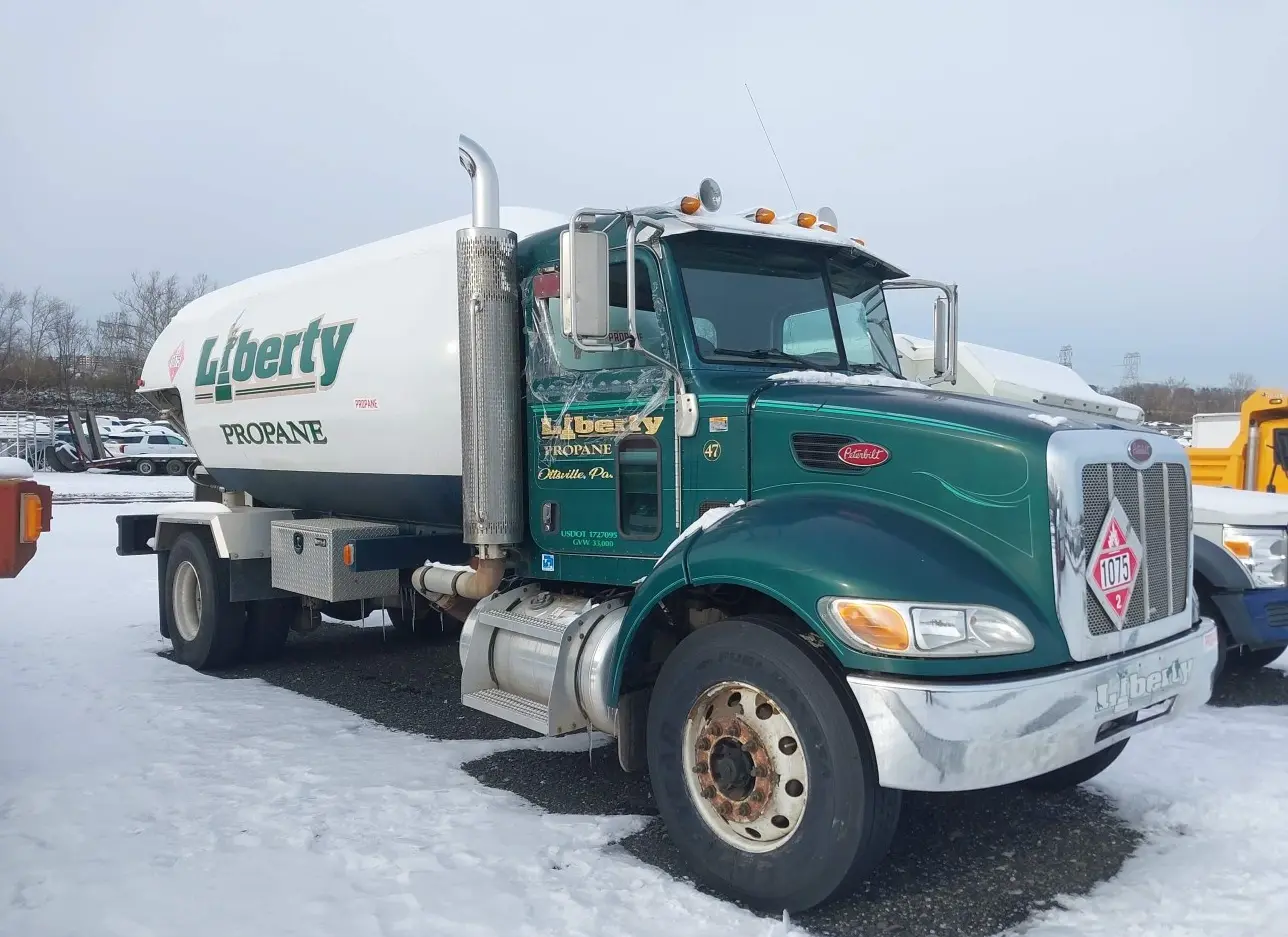 2008 PETERBILT  - Image 1.