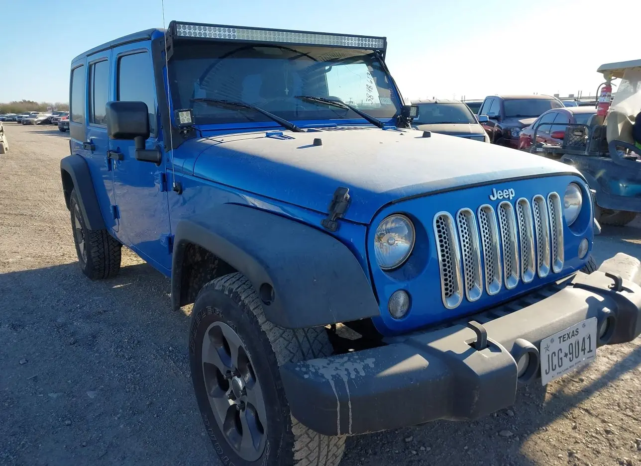 2016 JEEP  - Image 1.