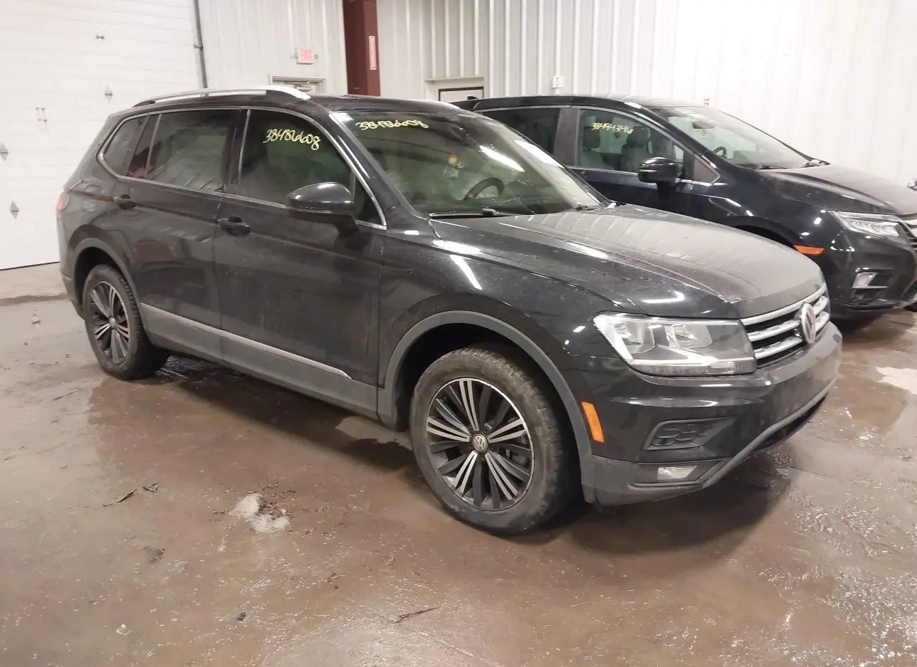 2019 VOLKSWAGEN  - Image 1.