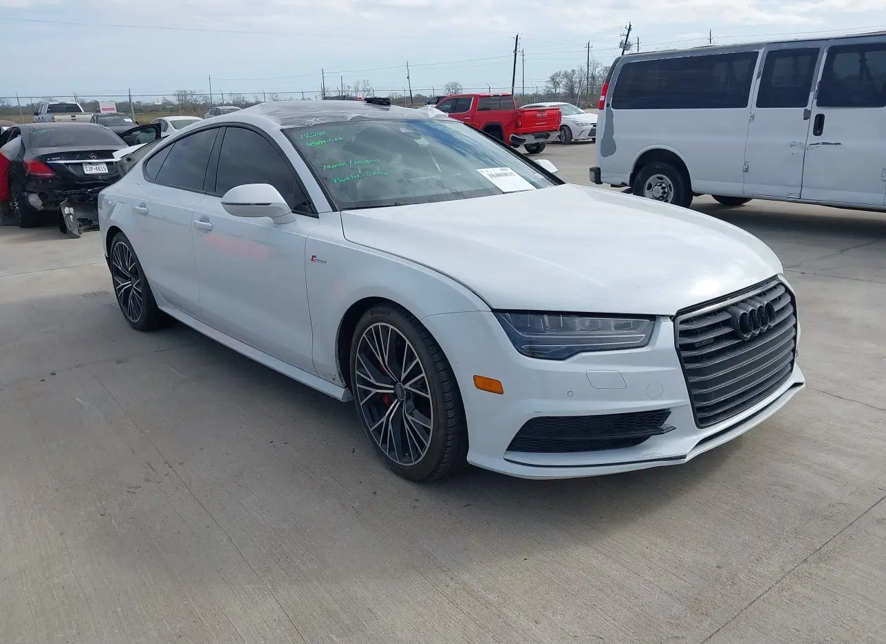 2016 AUDI  - Image 1.