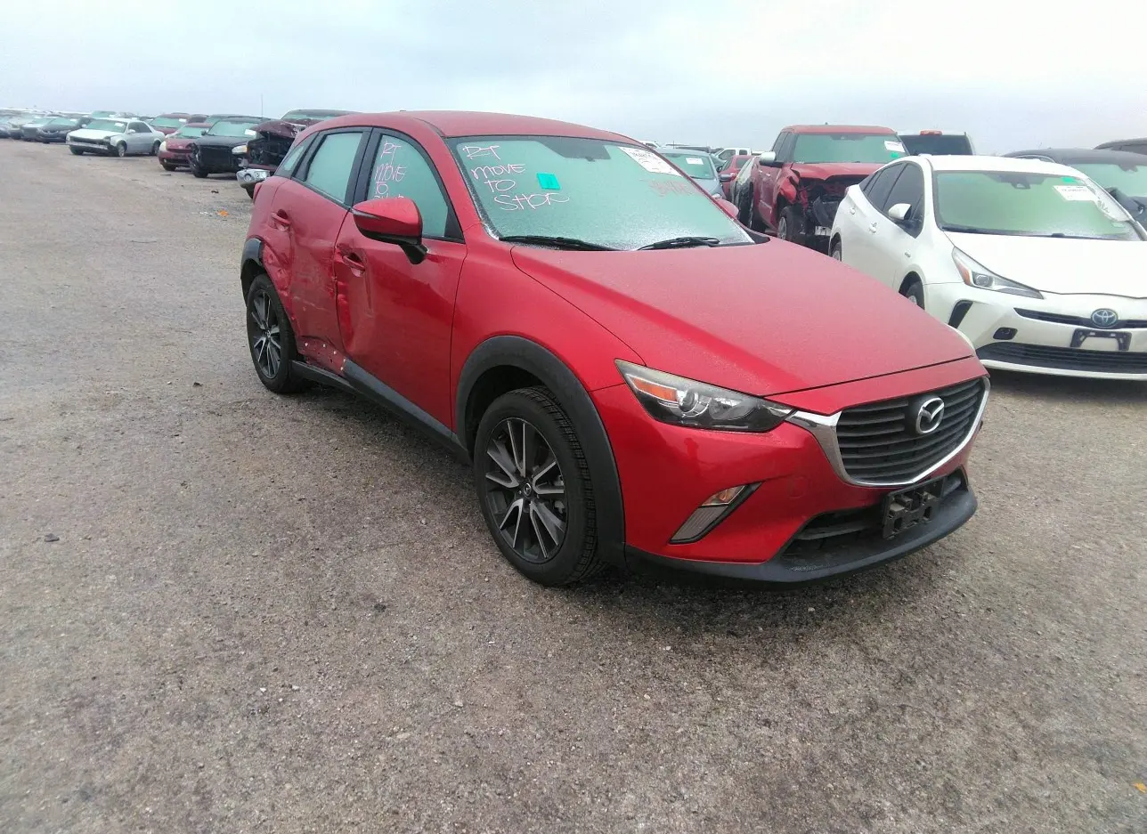 2017 MAZDA  - Image 1.