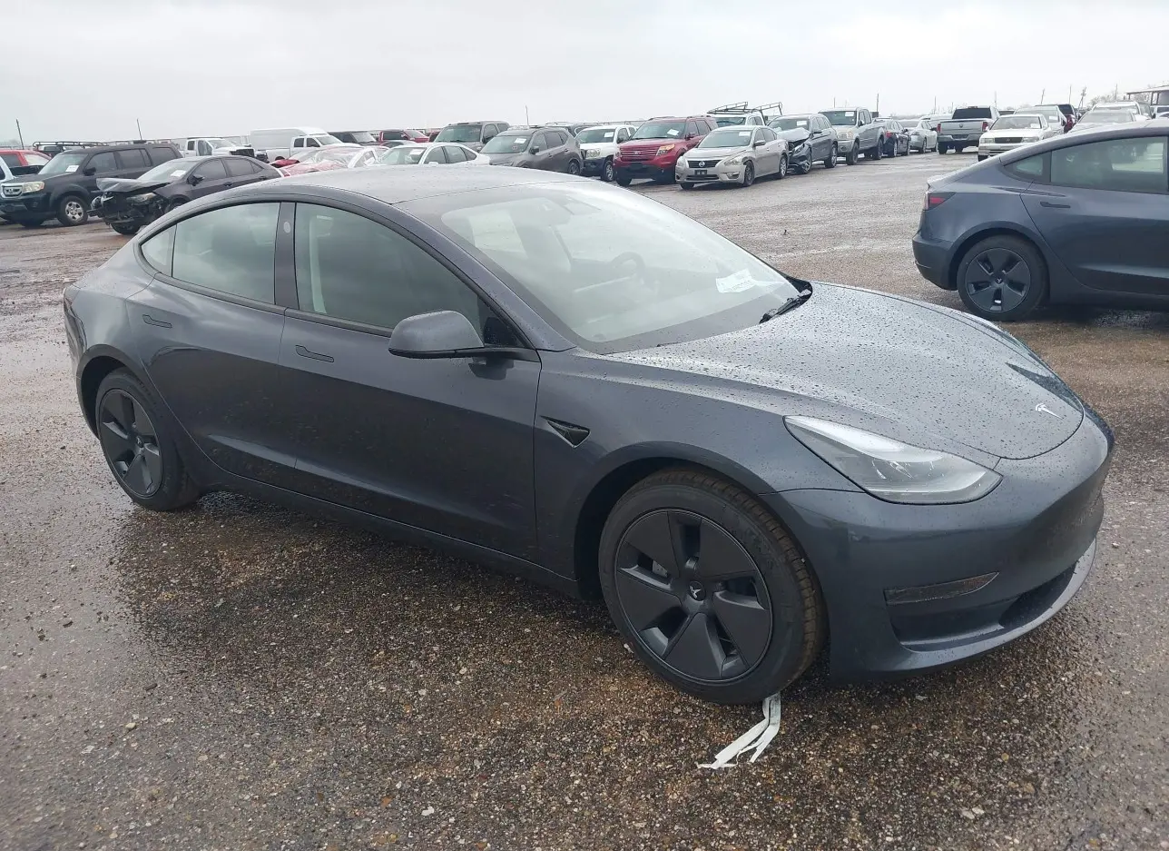 2023 TESLA  - Image 1.