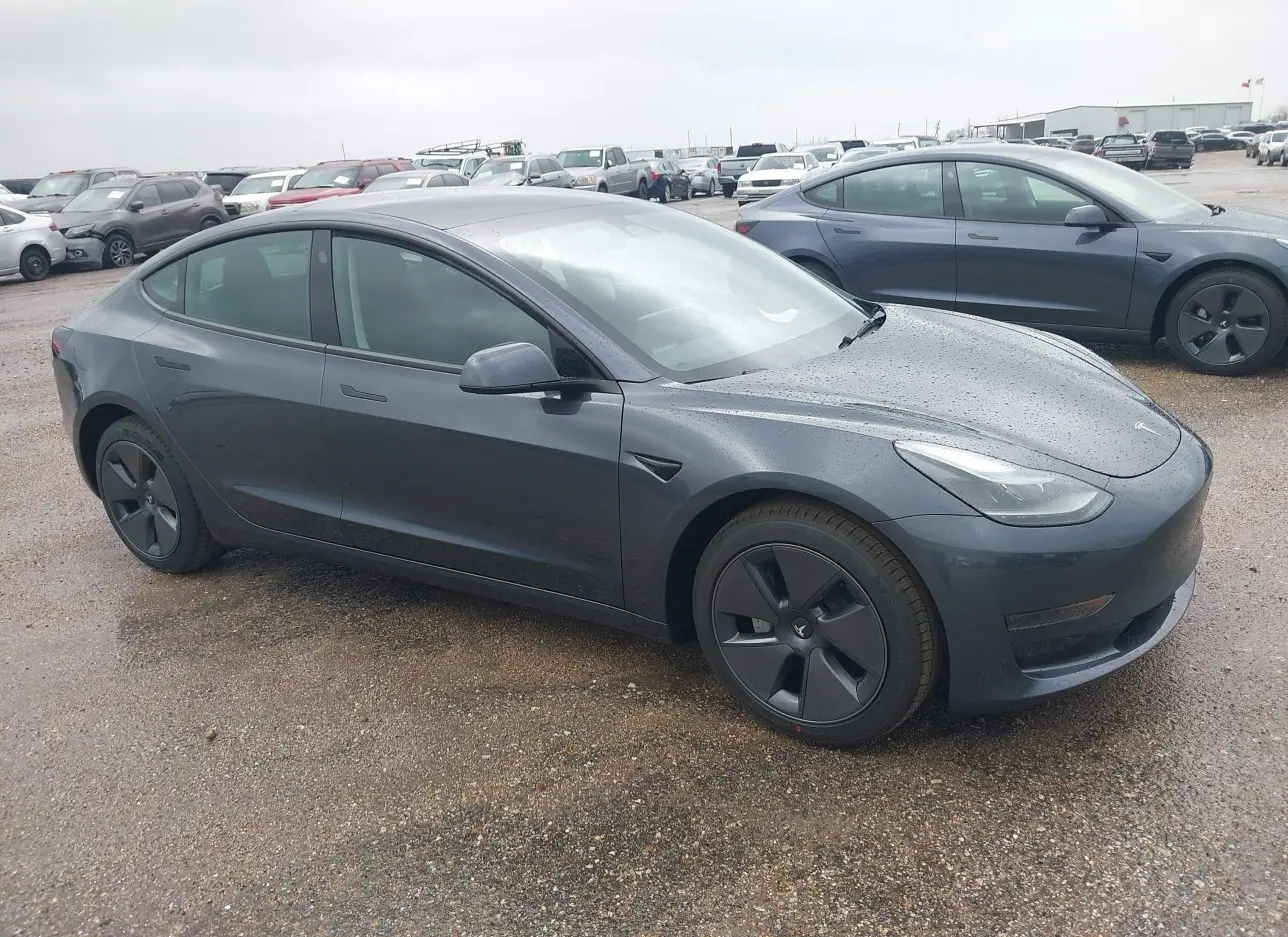 2023 TESLA  - Image 1.