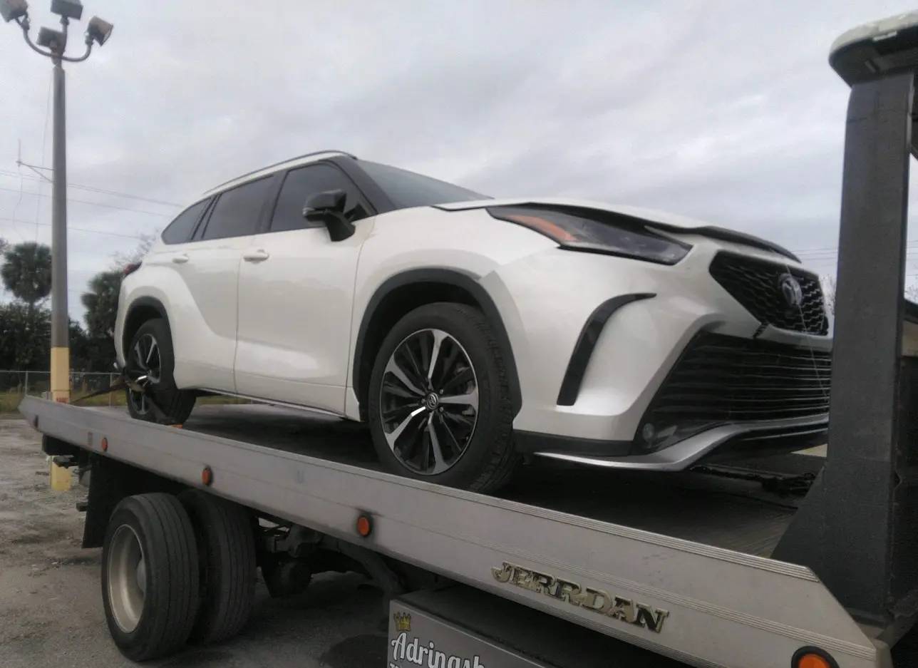 2021 TOYOTA  - Image 1.