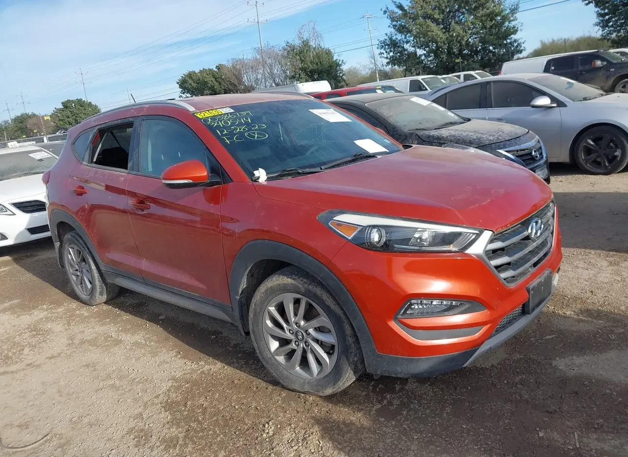 2017 HYUNDAI  - Image 1.