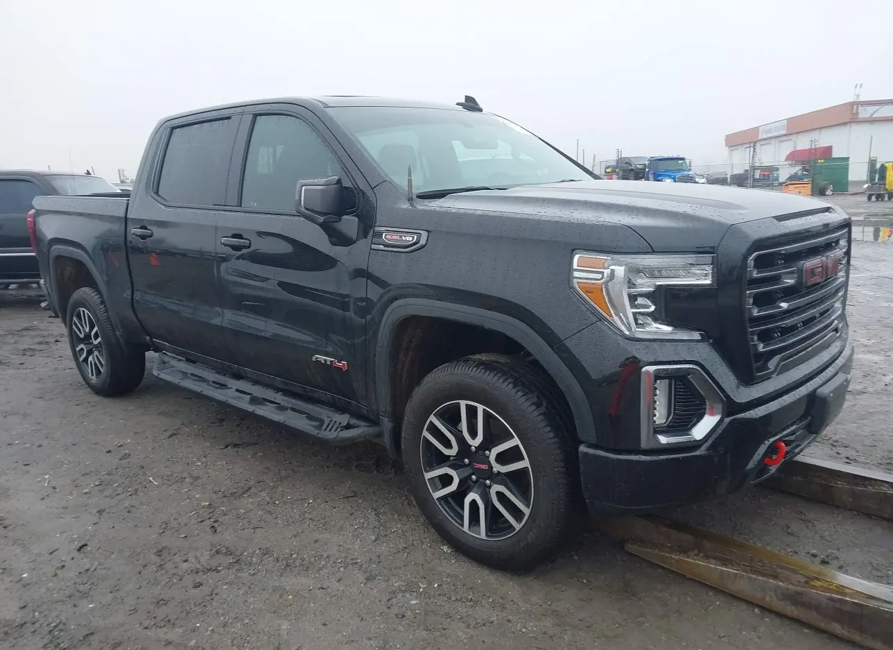 2021 GMC  - Image 1.