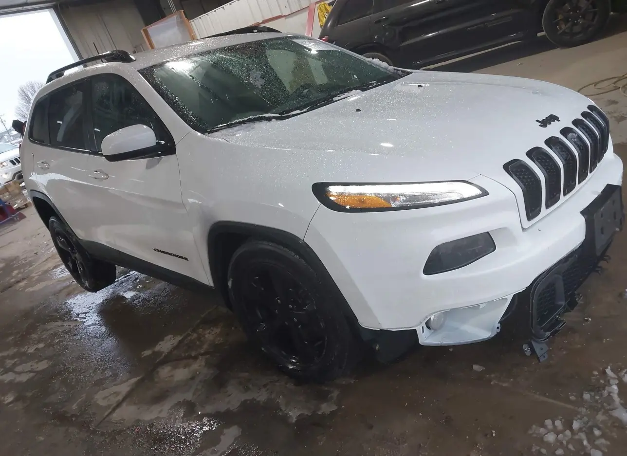 2016 JEEP  - Image 1.