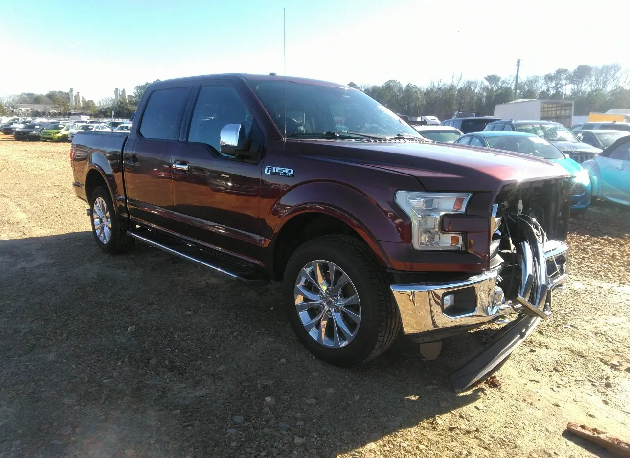 2015 FORD  - Image 1.