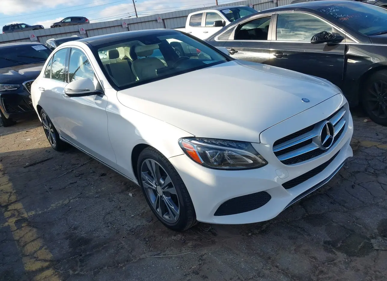 2016 MERCEDES-BENZ  - Image 1.