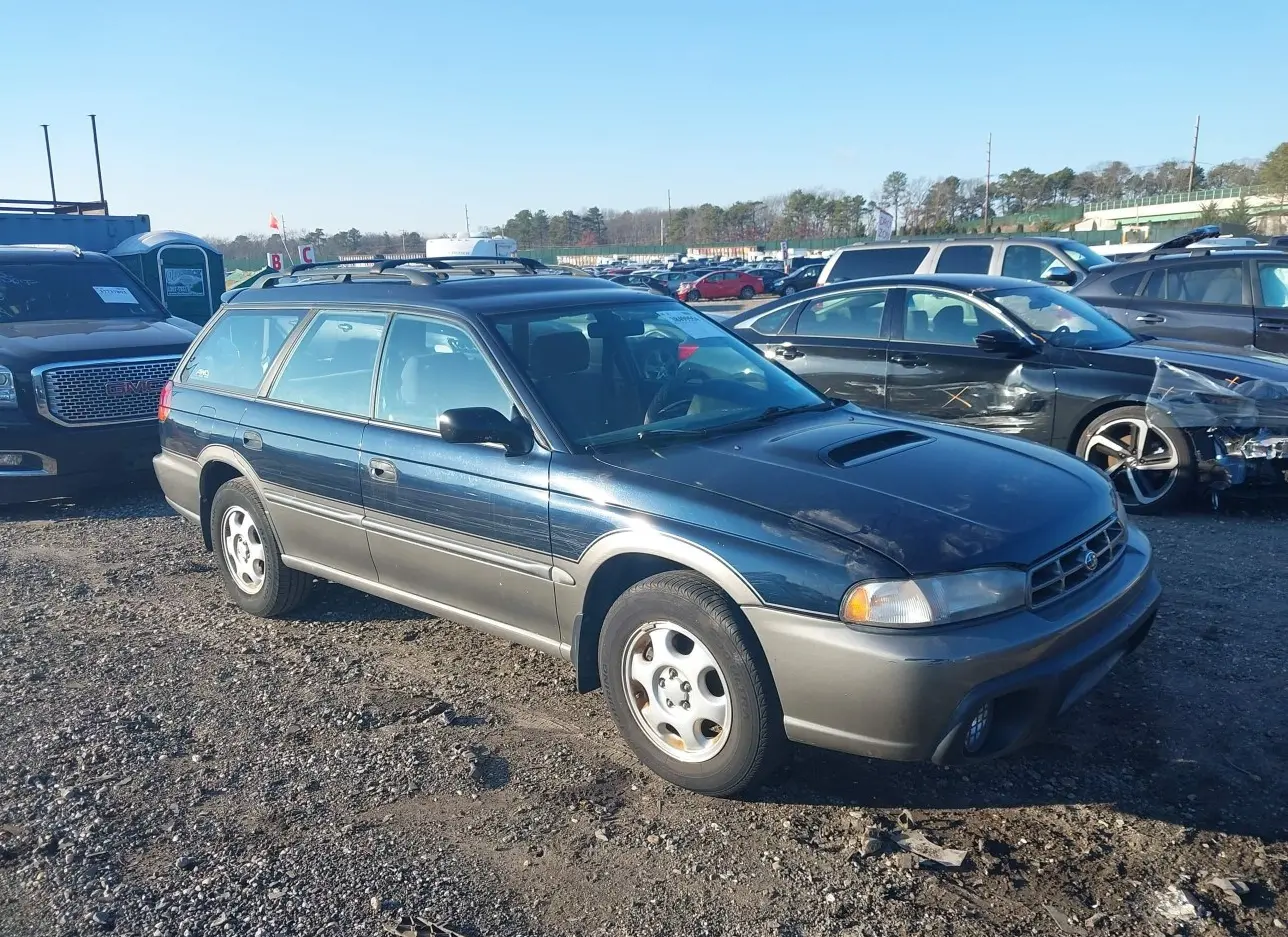 1997 SUBARU  - Image 1.