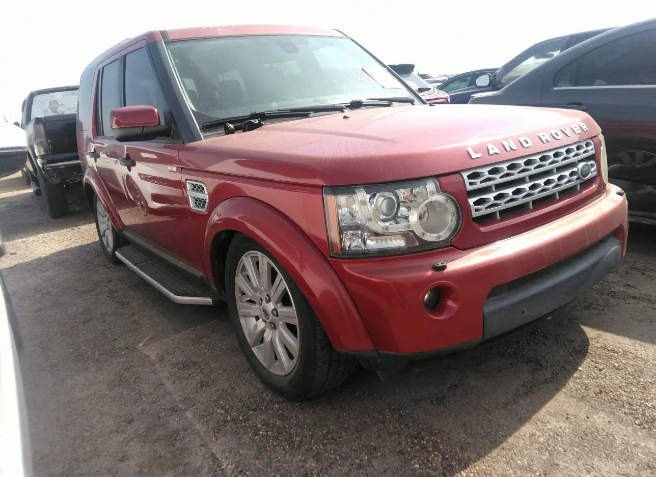 2012 LAND ROVER  - Image 1.