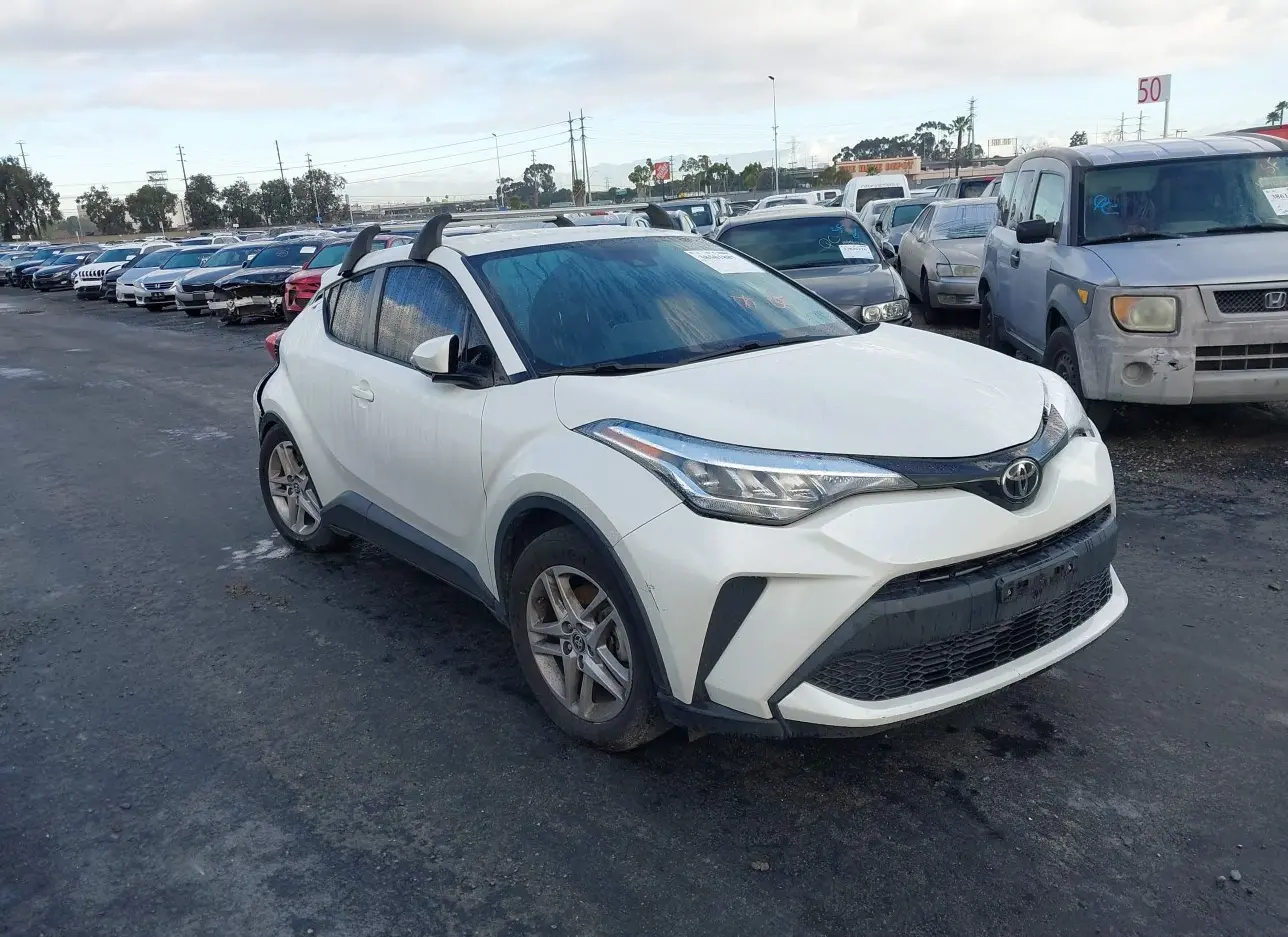 2021 TOYOTA  - Image 1.