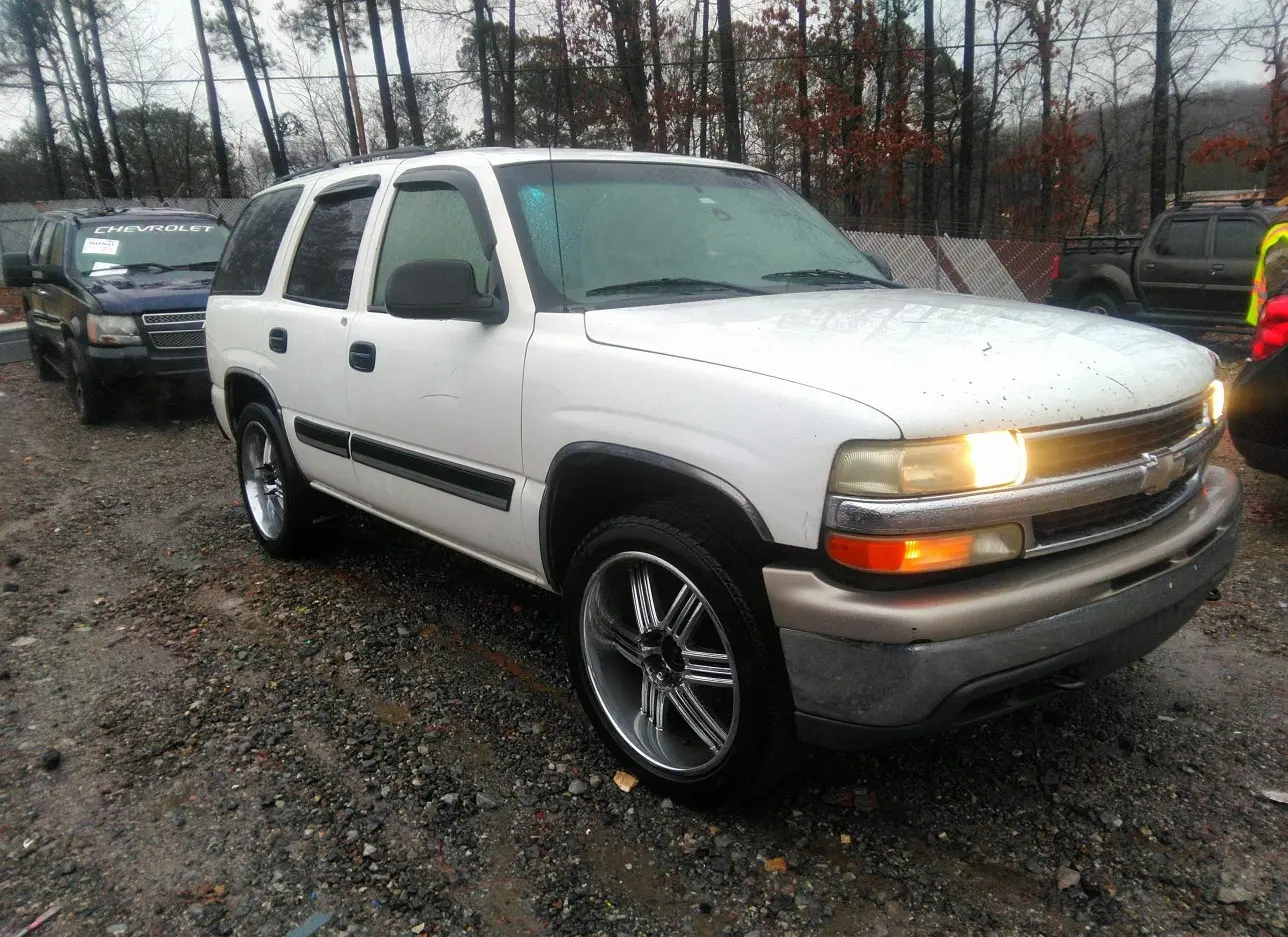 2004 CHEVROLET  - Image 1.