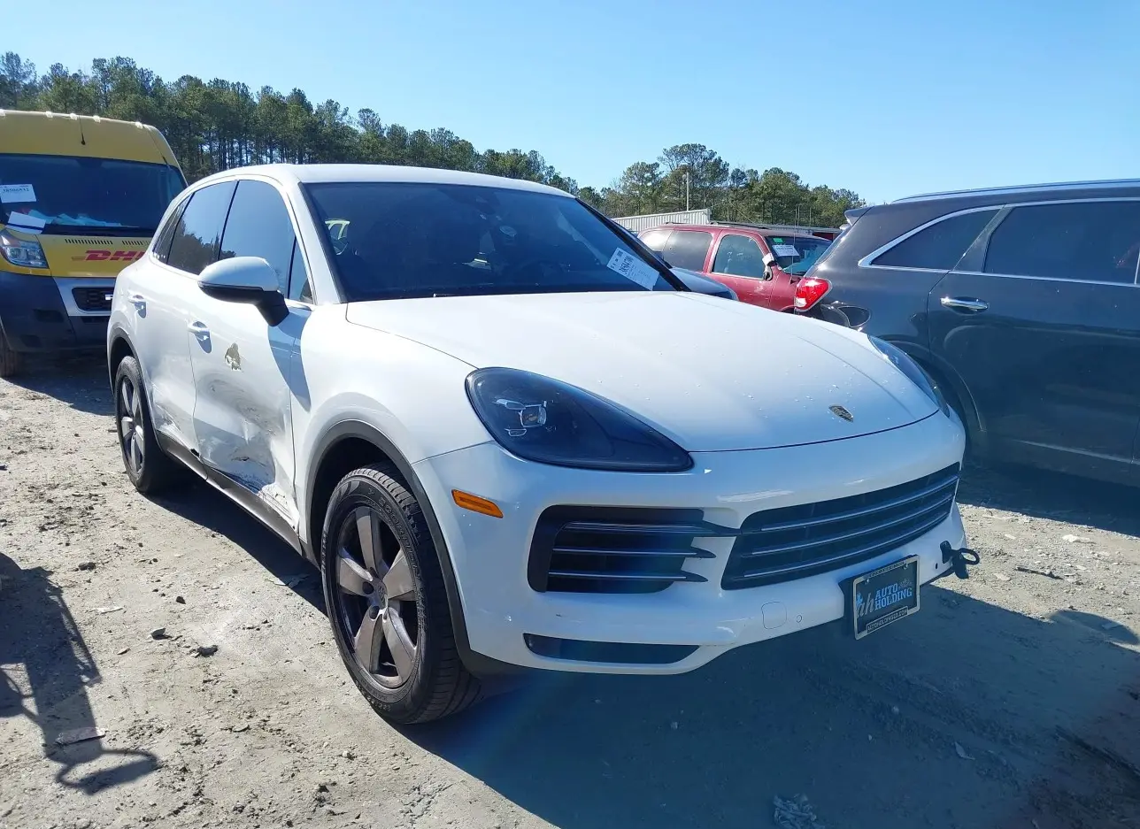 2020 PORSCHE  - Image 1.