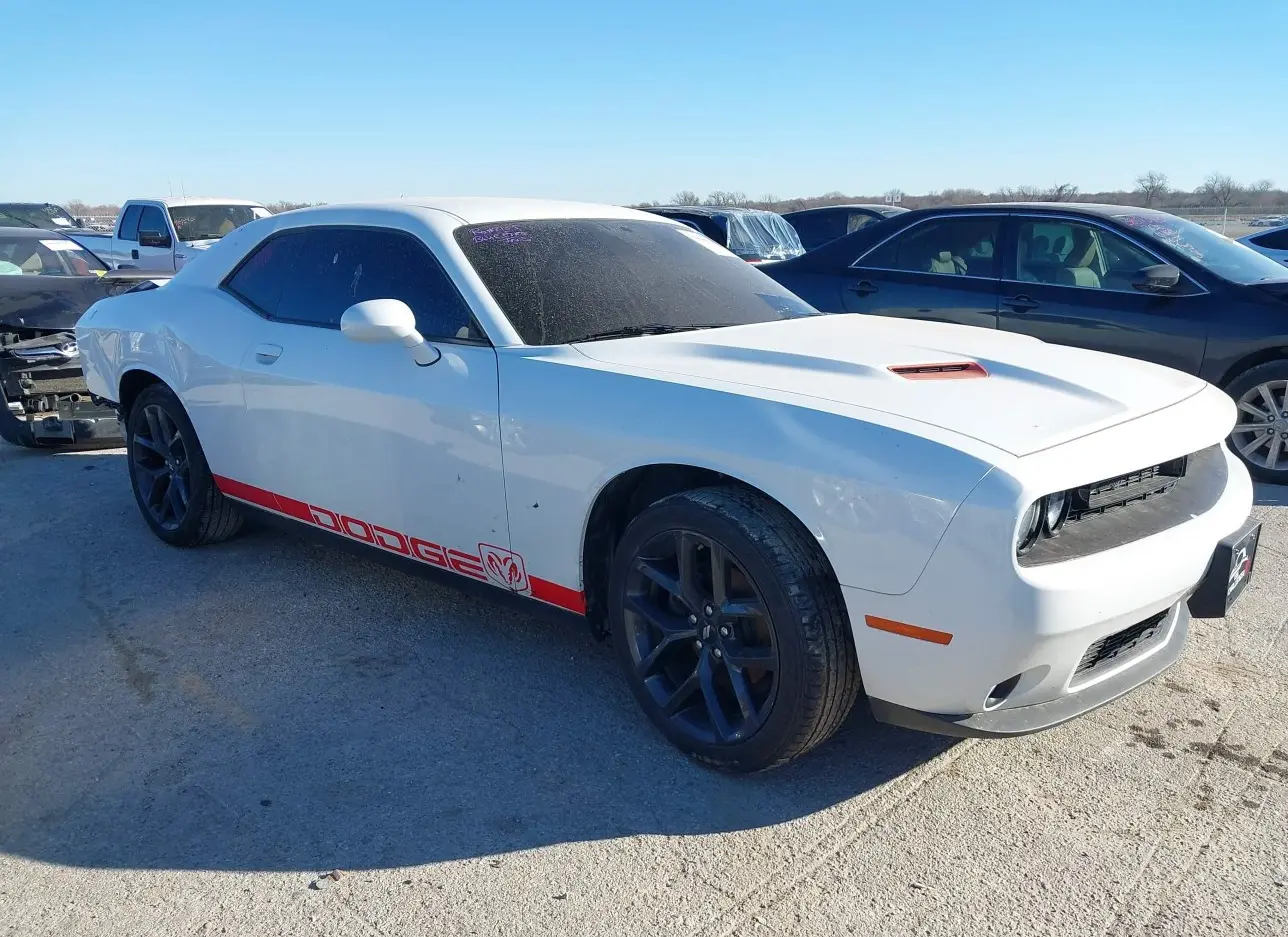 2019 DODGE  - Image 1.