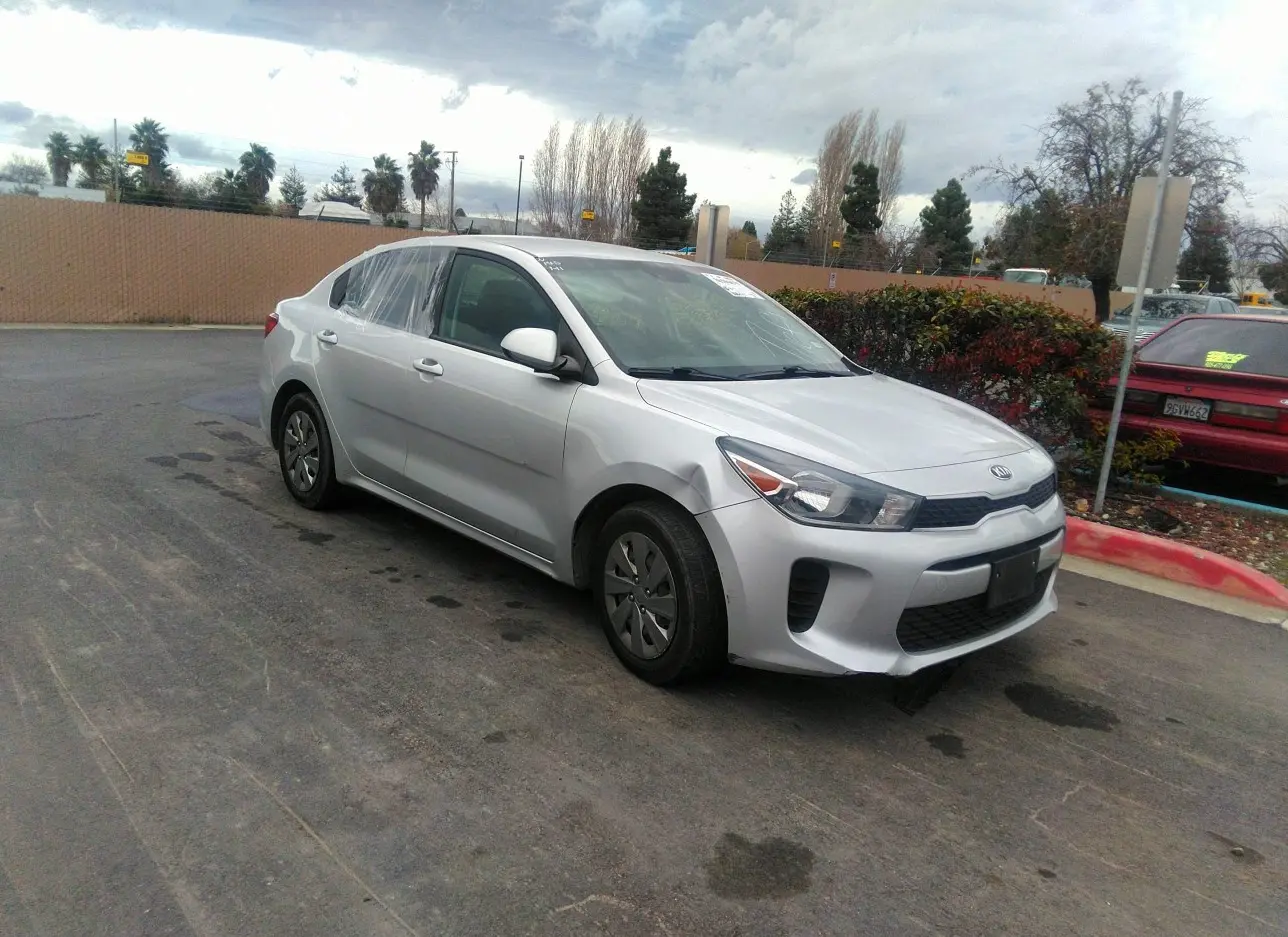 2020 KIA  - Image 1.