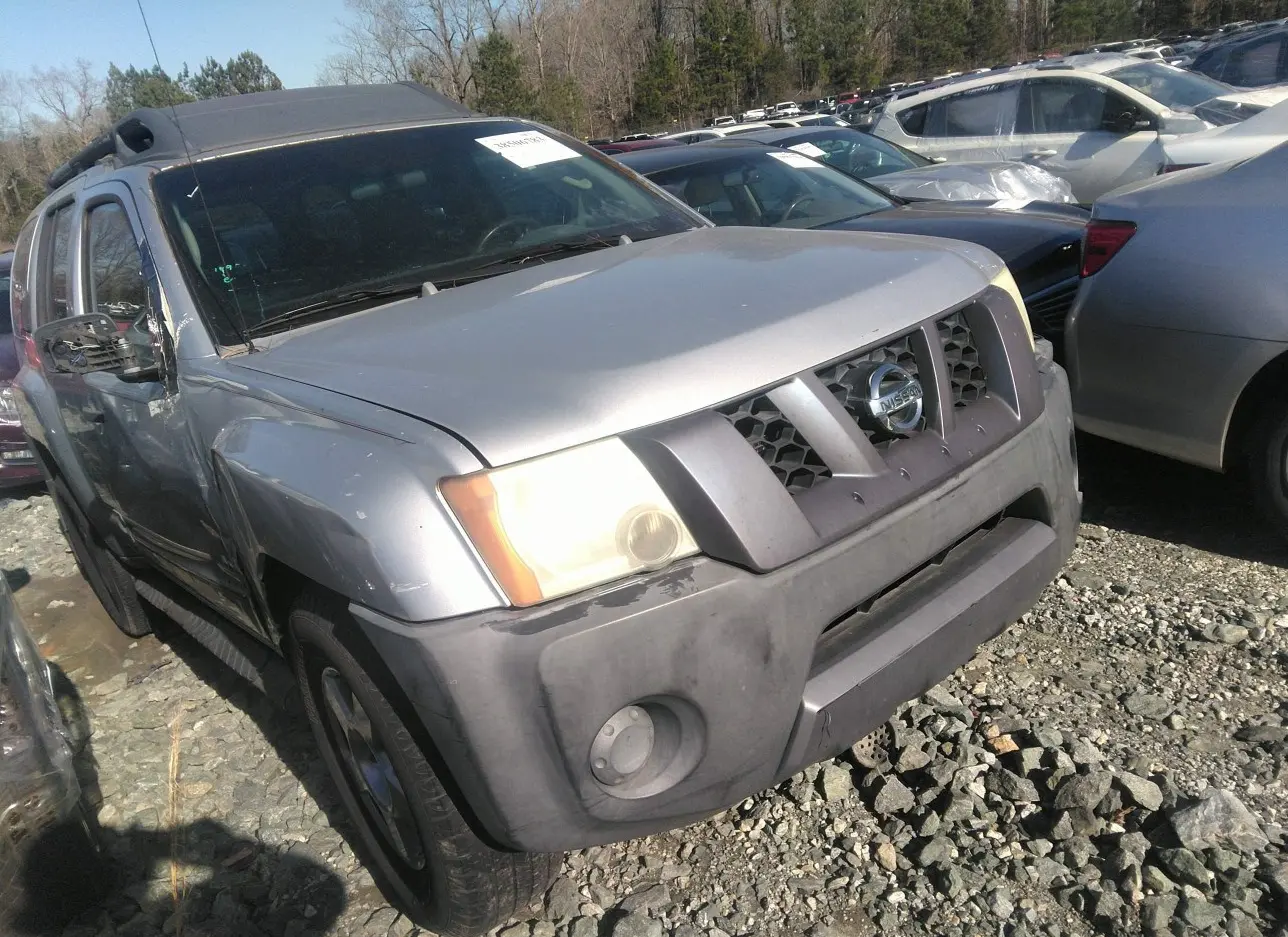 2006 NISSAN  - Image 1.