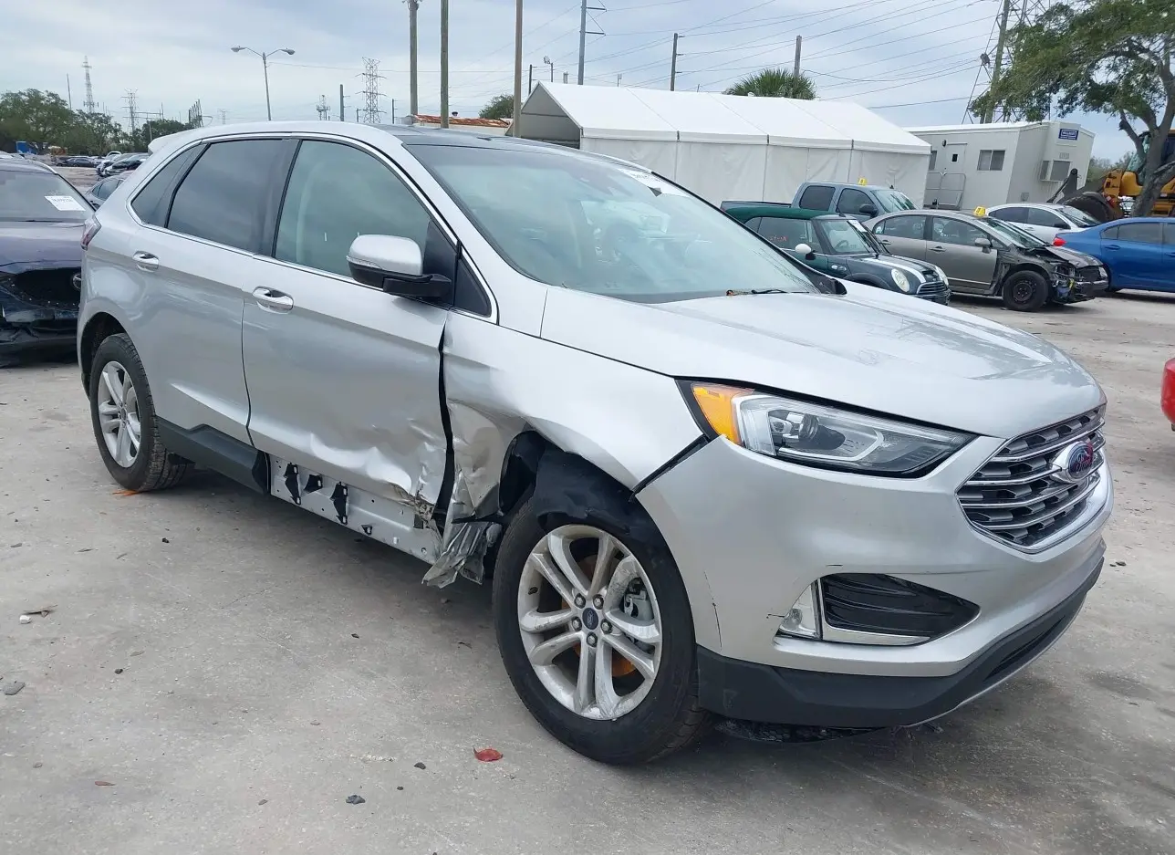 2019 FORD  - Image 1.