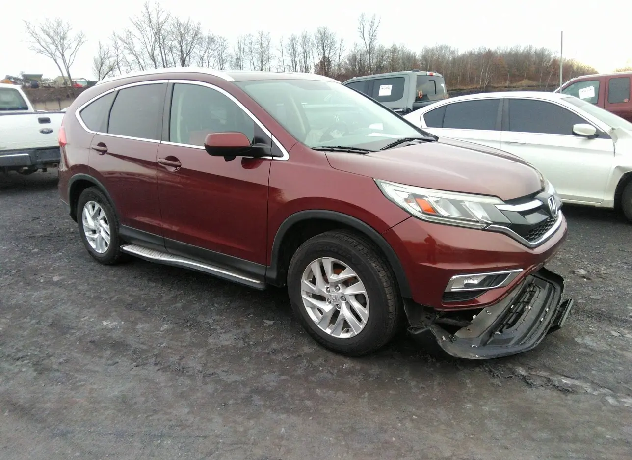 2016 HONDA  - Image 1.