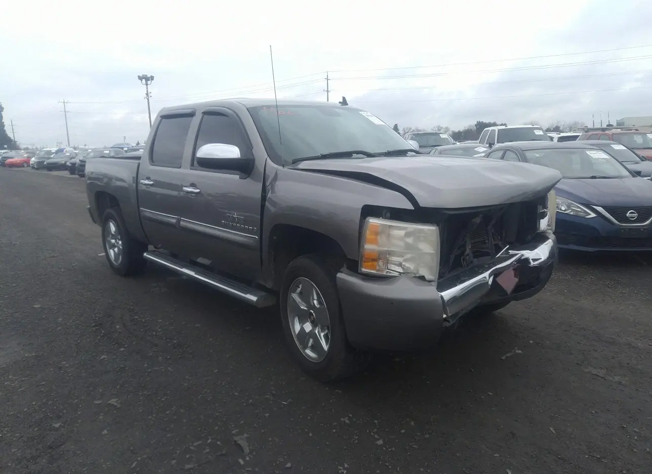 2009 CHEVROLET  - Image 1.