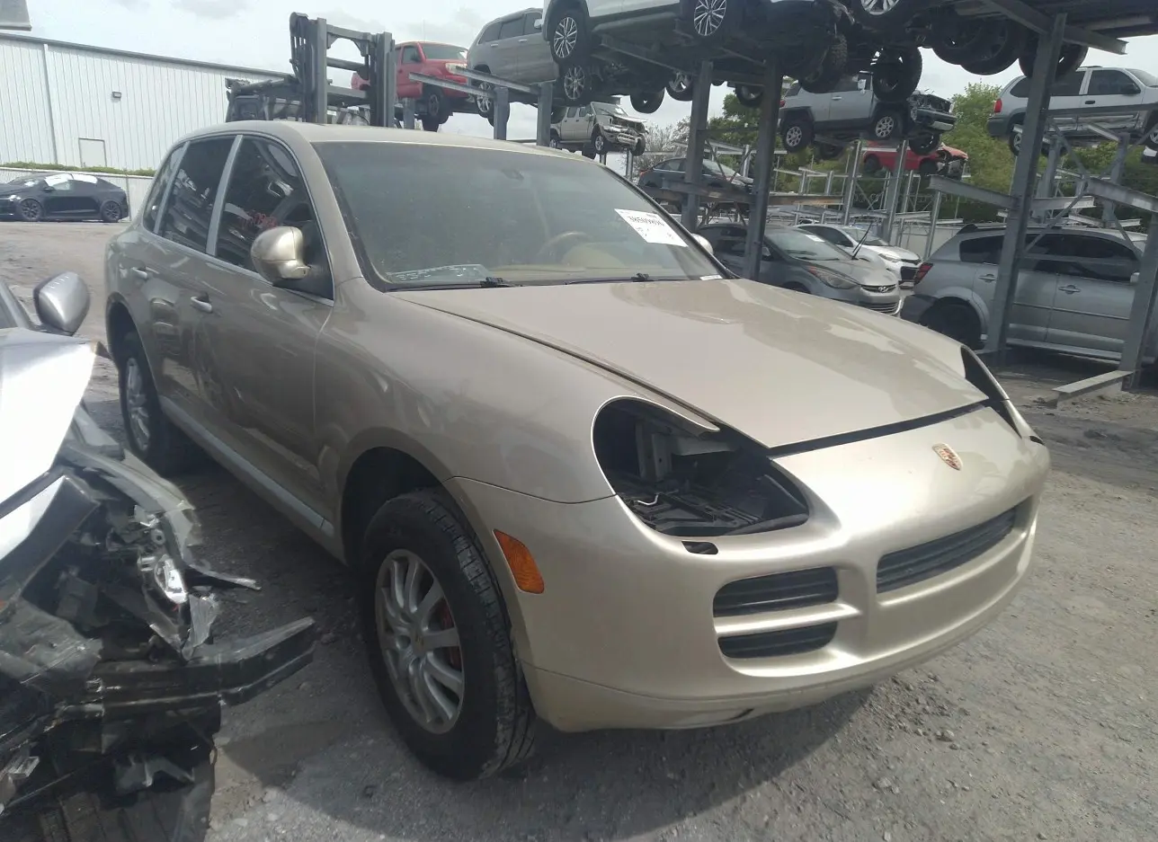 2006 PORSCHE  - Image 1.