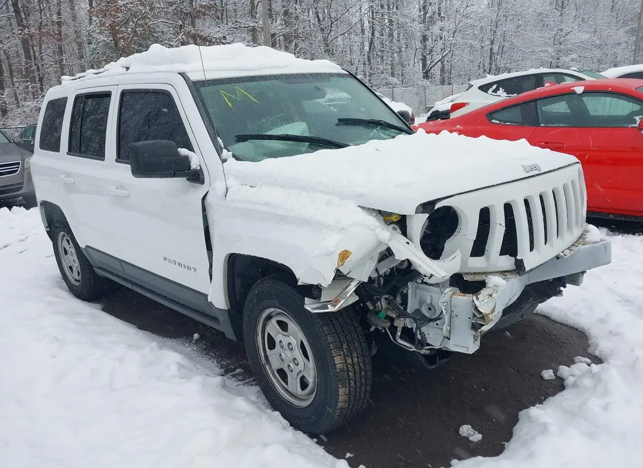 2014 JEEP  - Image 1.