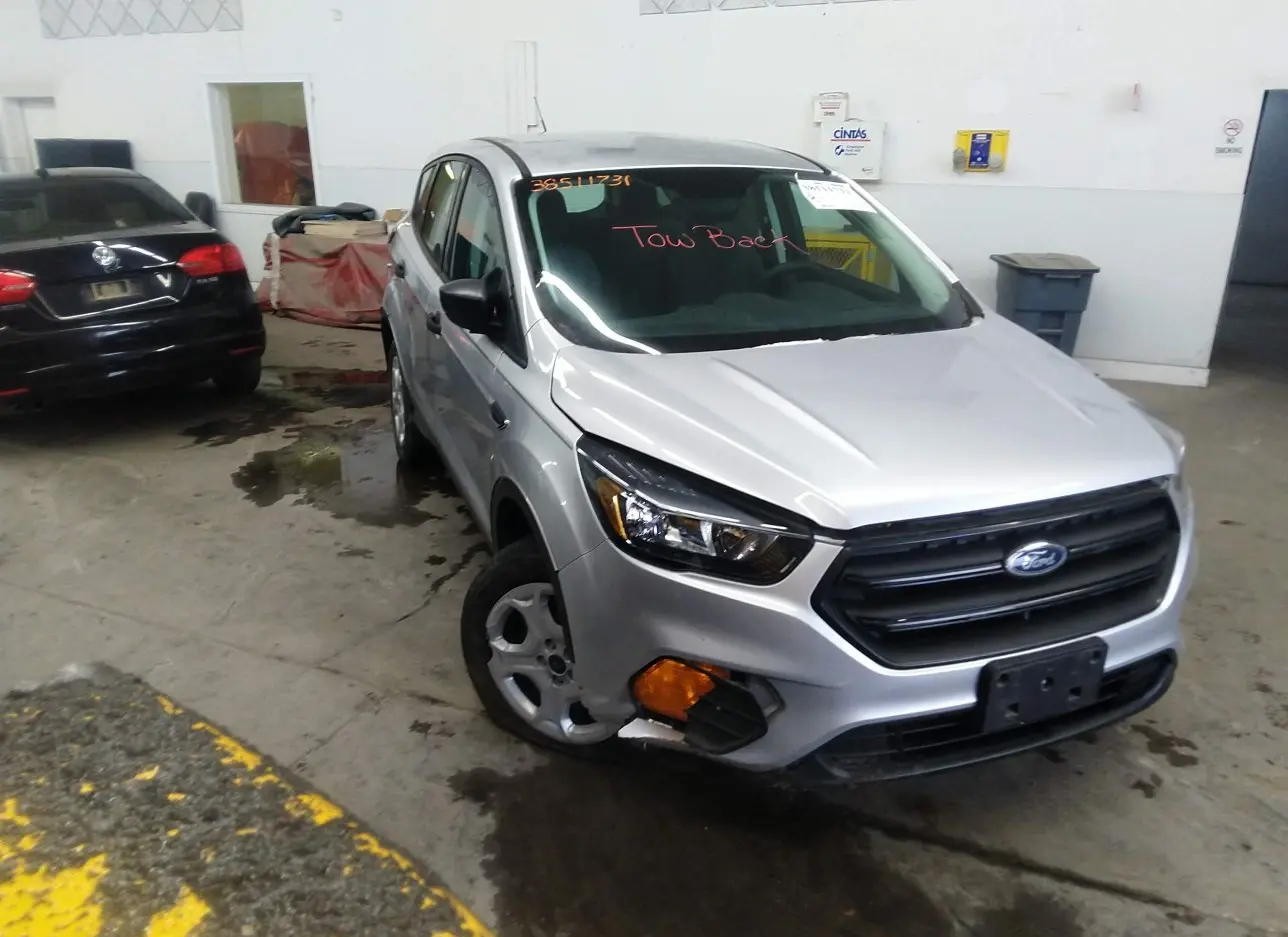 2018 FORD  - Image 1.