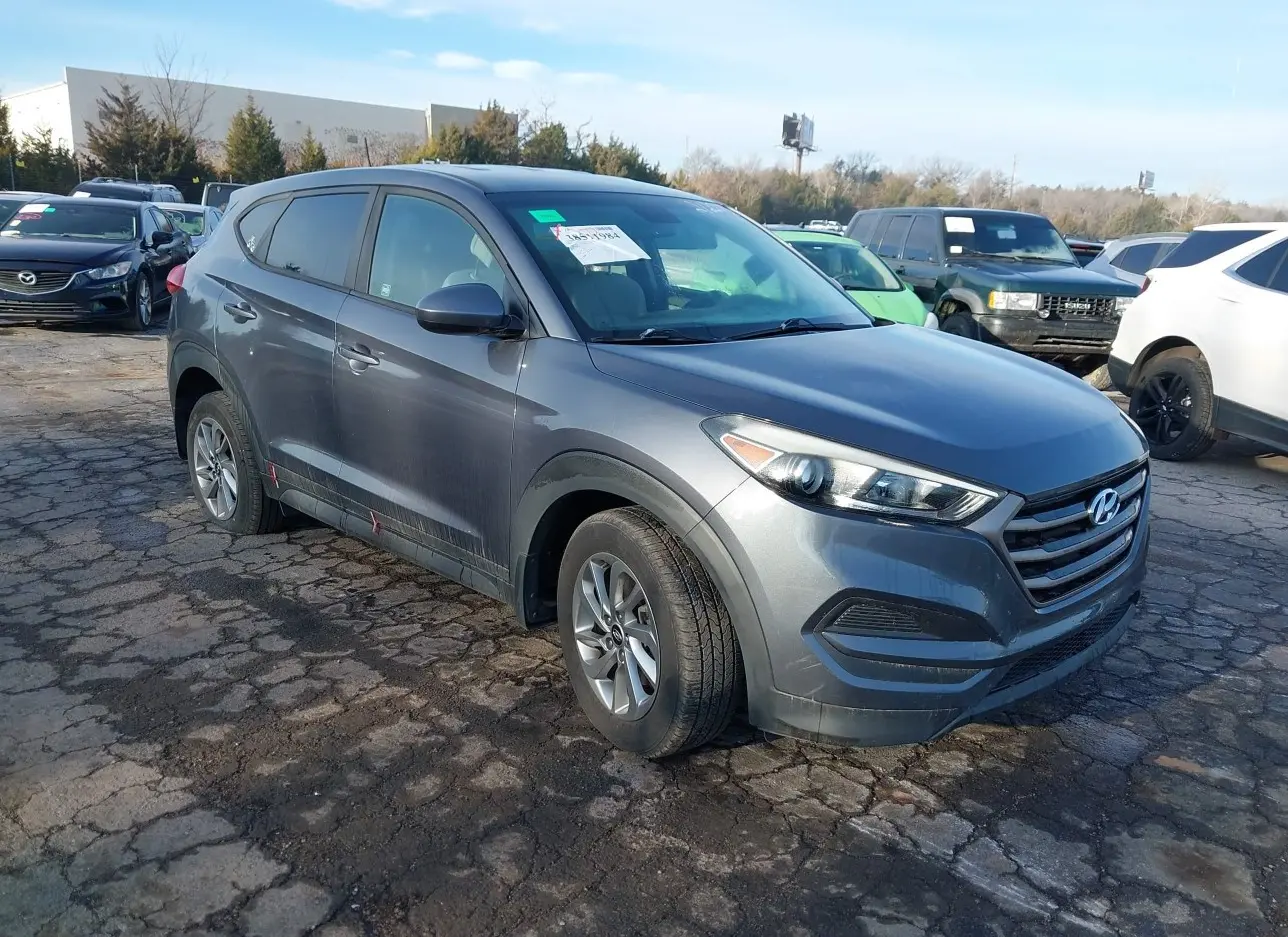 2016 HYUNDAI  - Image 1.