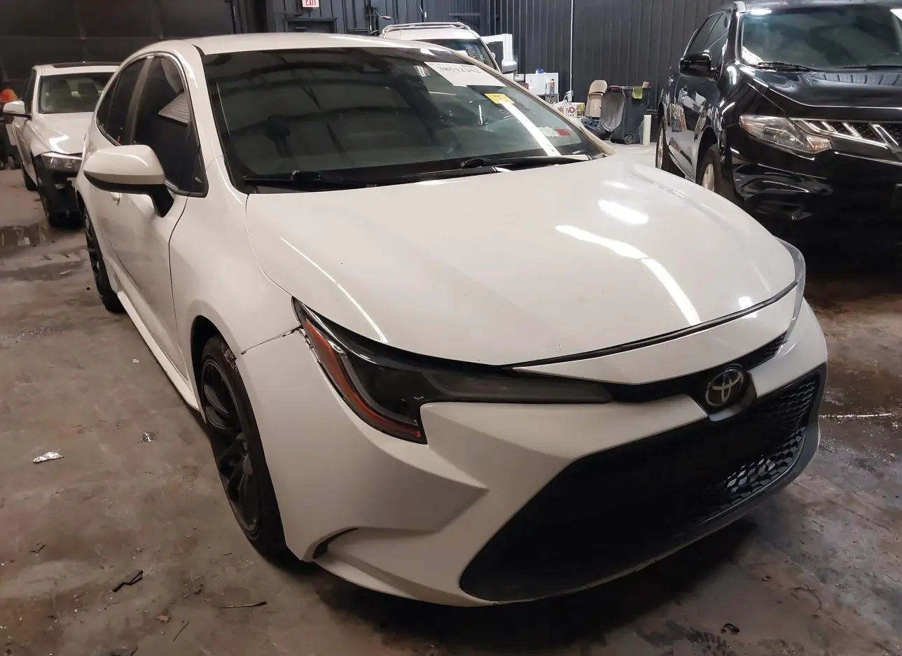 2020 TOYOTA  - Image 1.