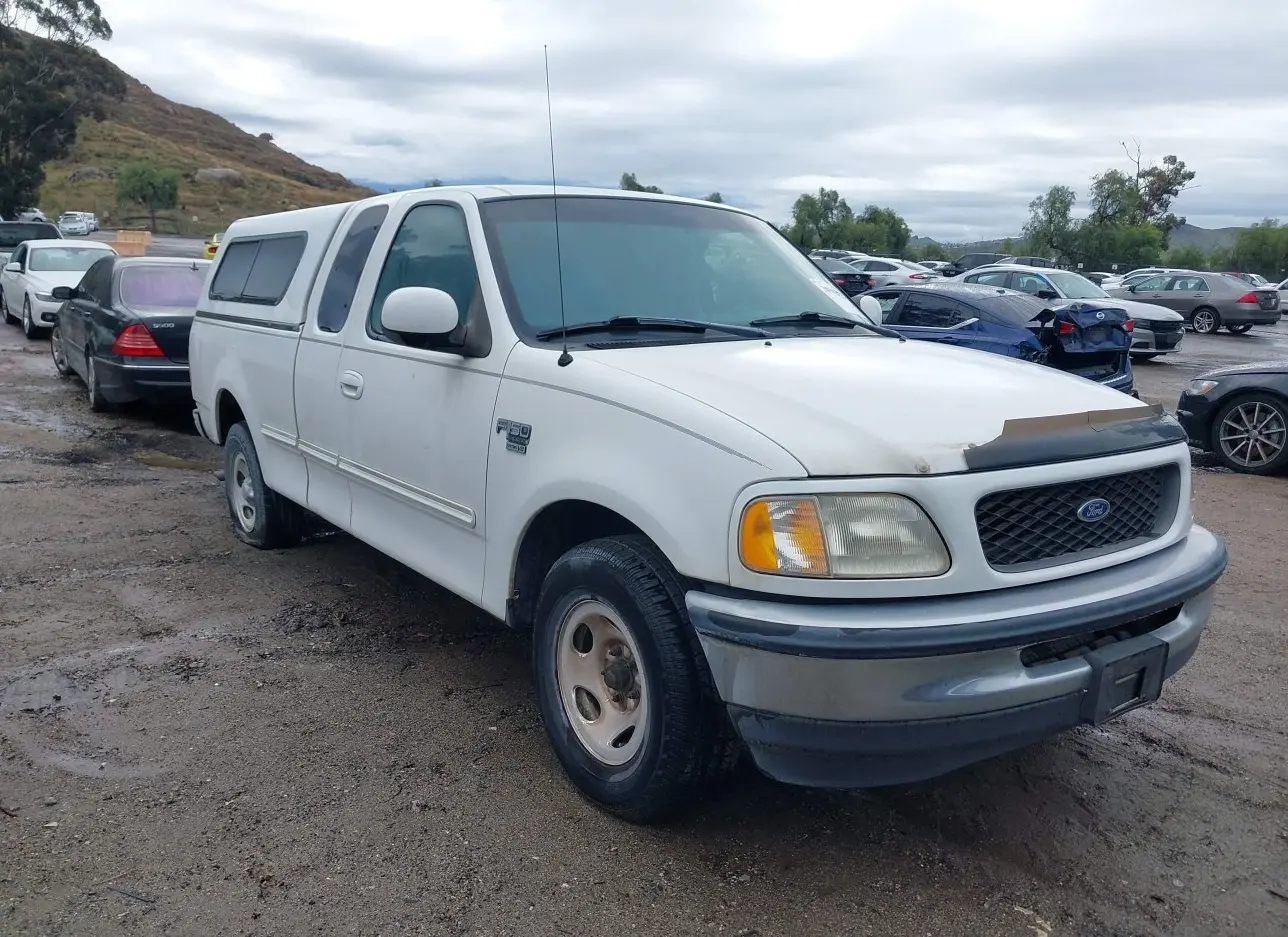 1998 FORD  - Image 1.