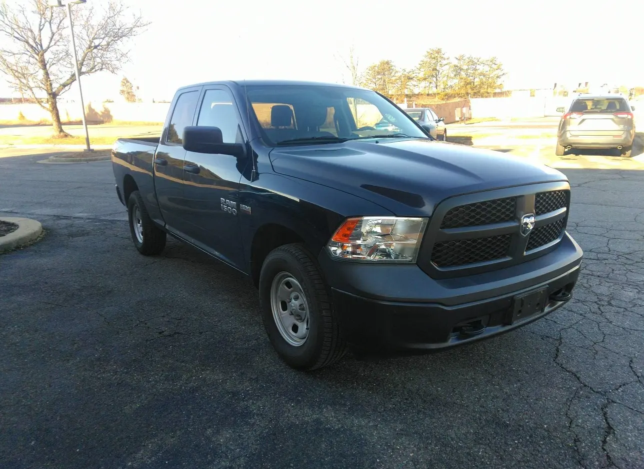 2016 RAM  - Image 1.