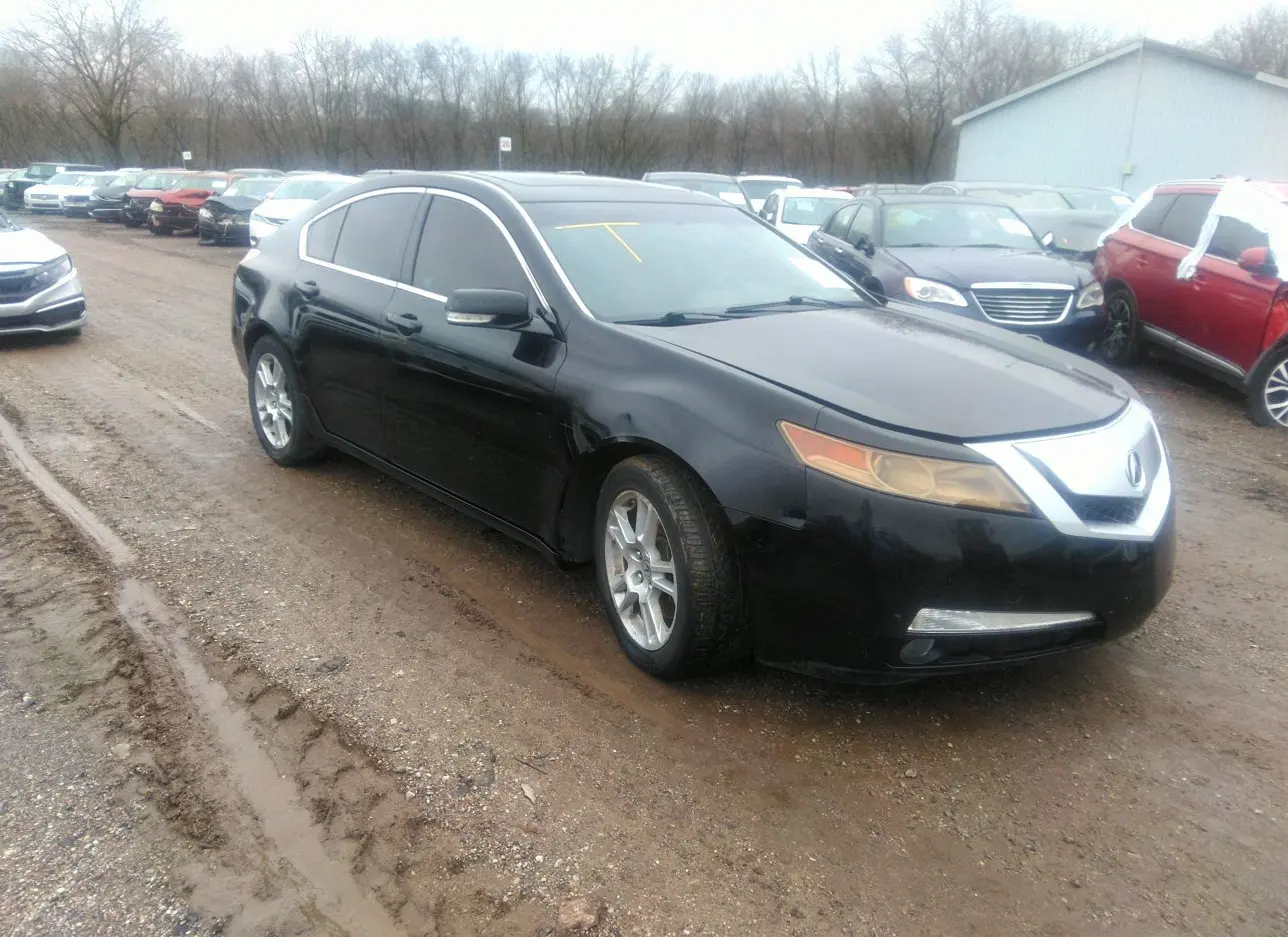 2009 ACURA  - Image 1.