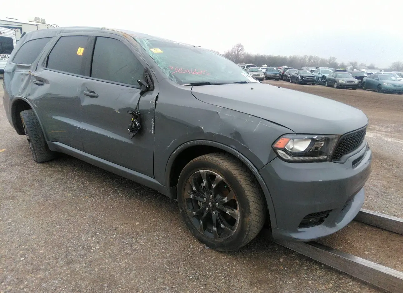 2020 DODGE  - Image 1.