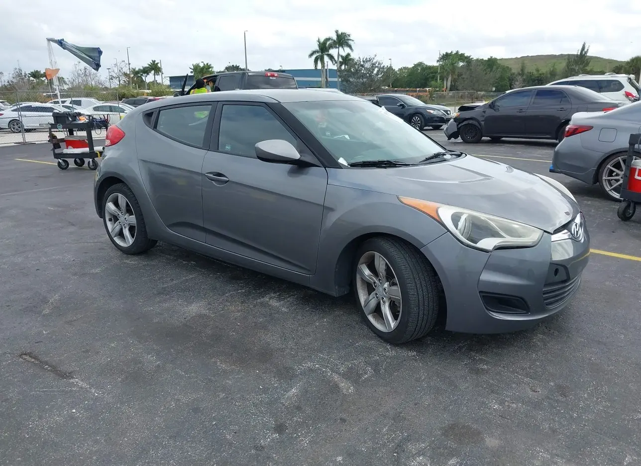 2014 HYUNDAI  - Image 1.