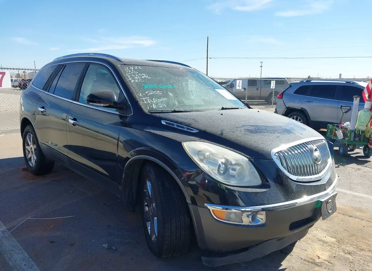 2010 BUICK  - Image 1.