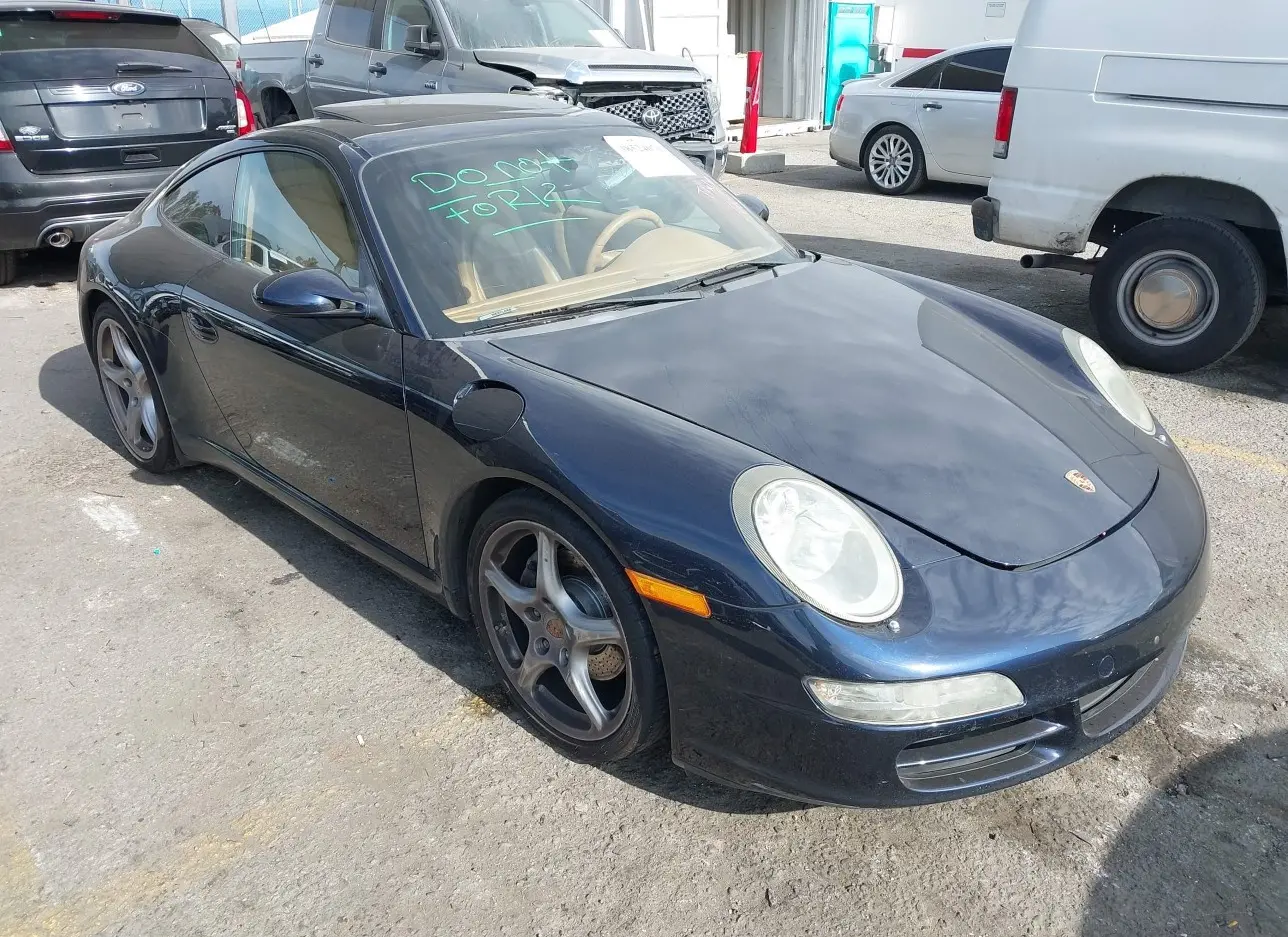 2005 PORSCHE  - Image 1.