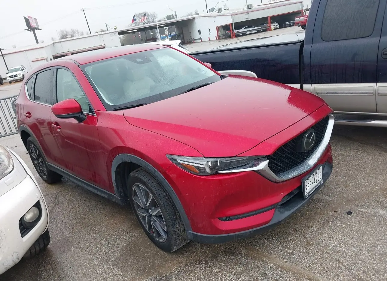 2018 MAZDA  - Image 1.