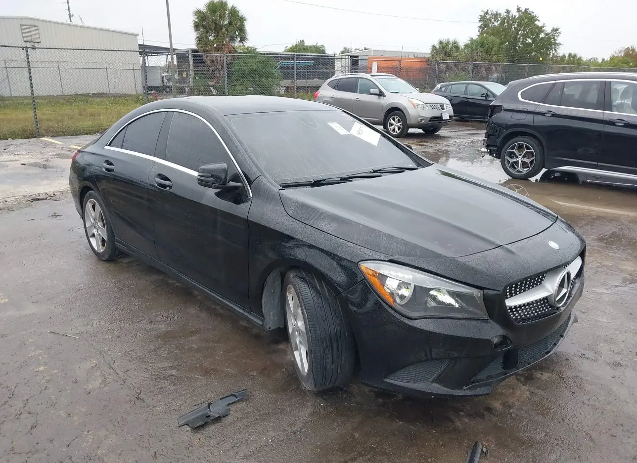 2015 MERCEDES-BENZ  - Image 1.