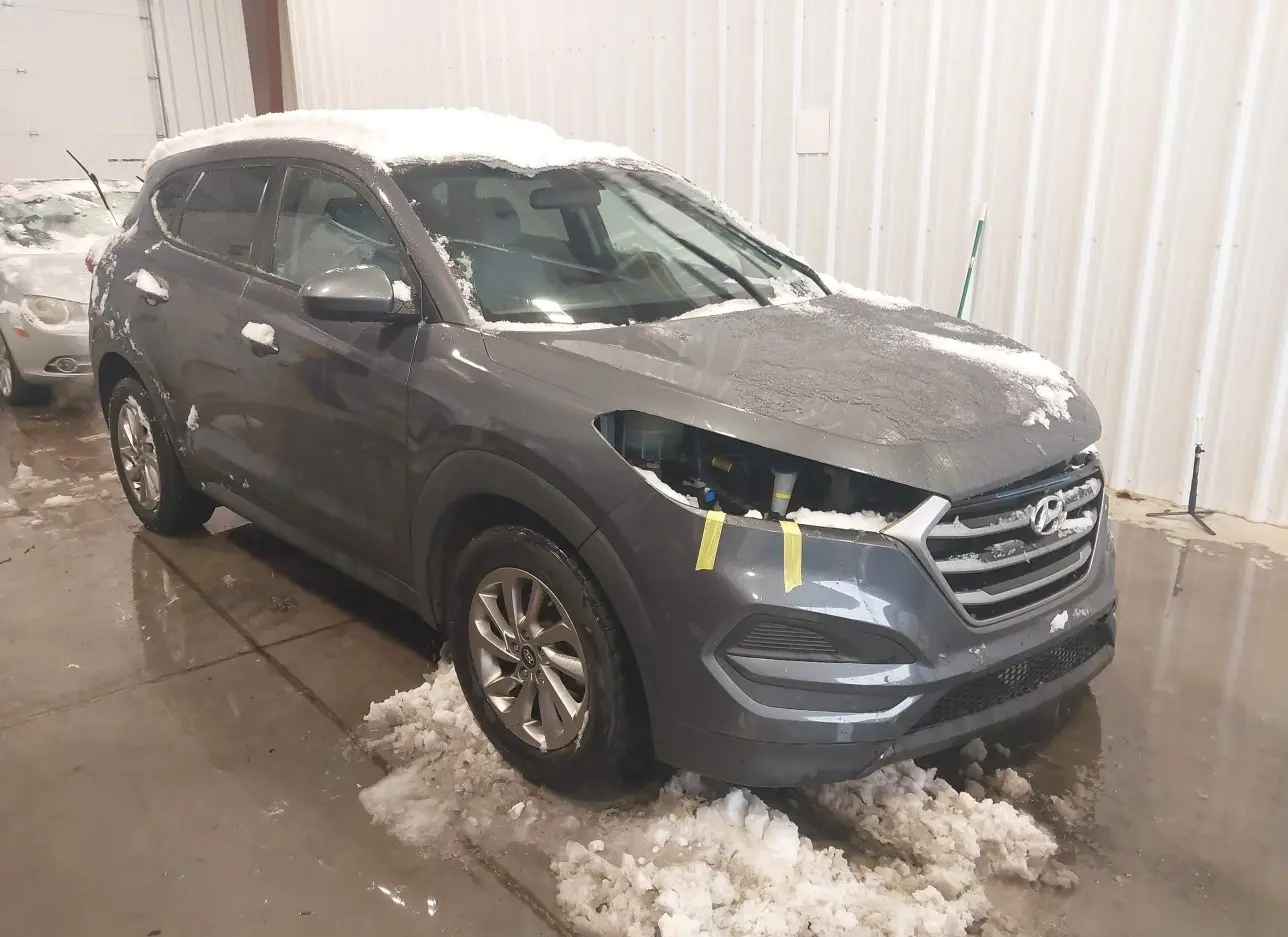 2018 HYUNDAI  - Image 1.