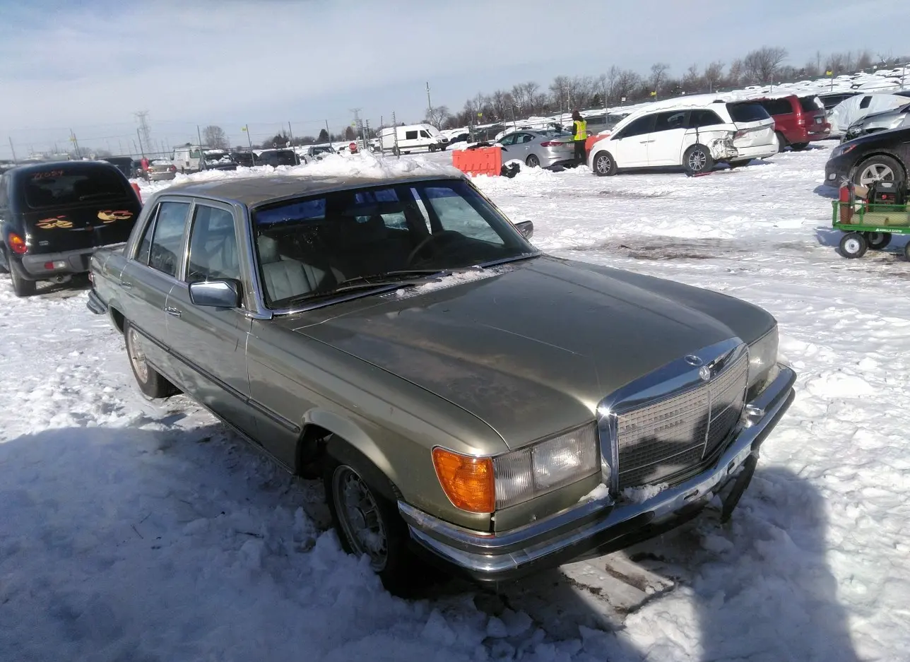 1978 MERCEDES-BENZ  - Image 1.