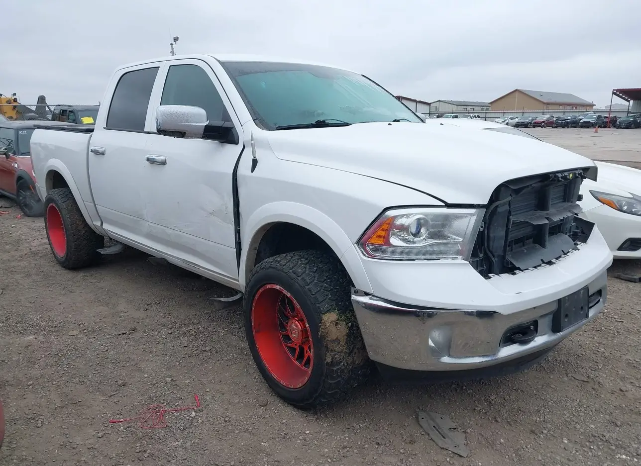 2017 RAM  - Image 1.