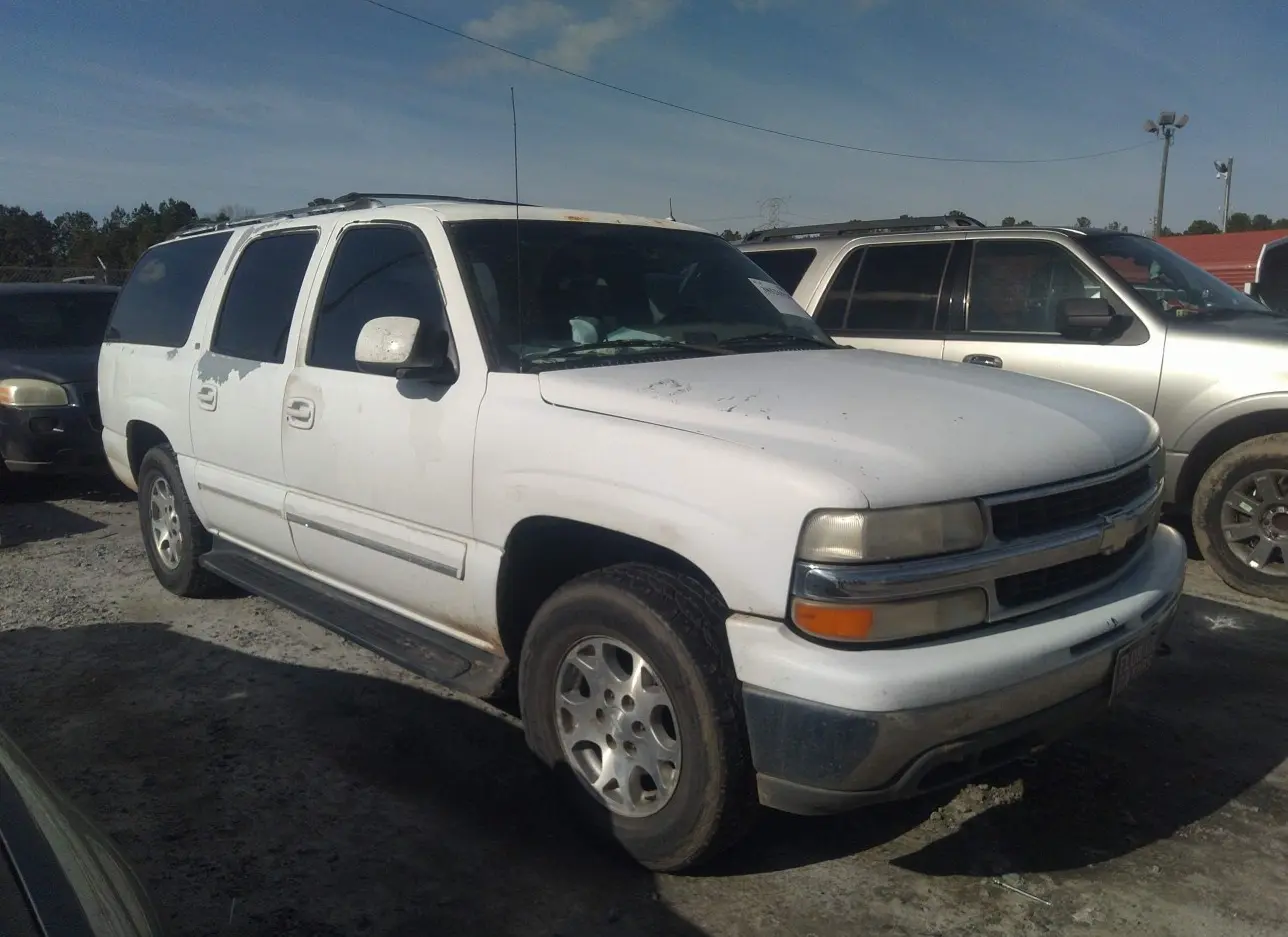 2002 CHEVROLET  - Image 1.