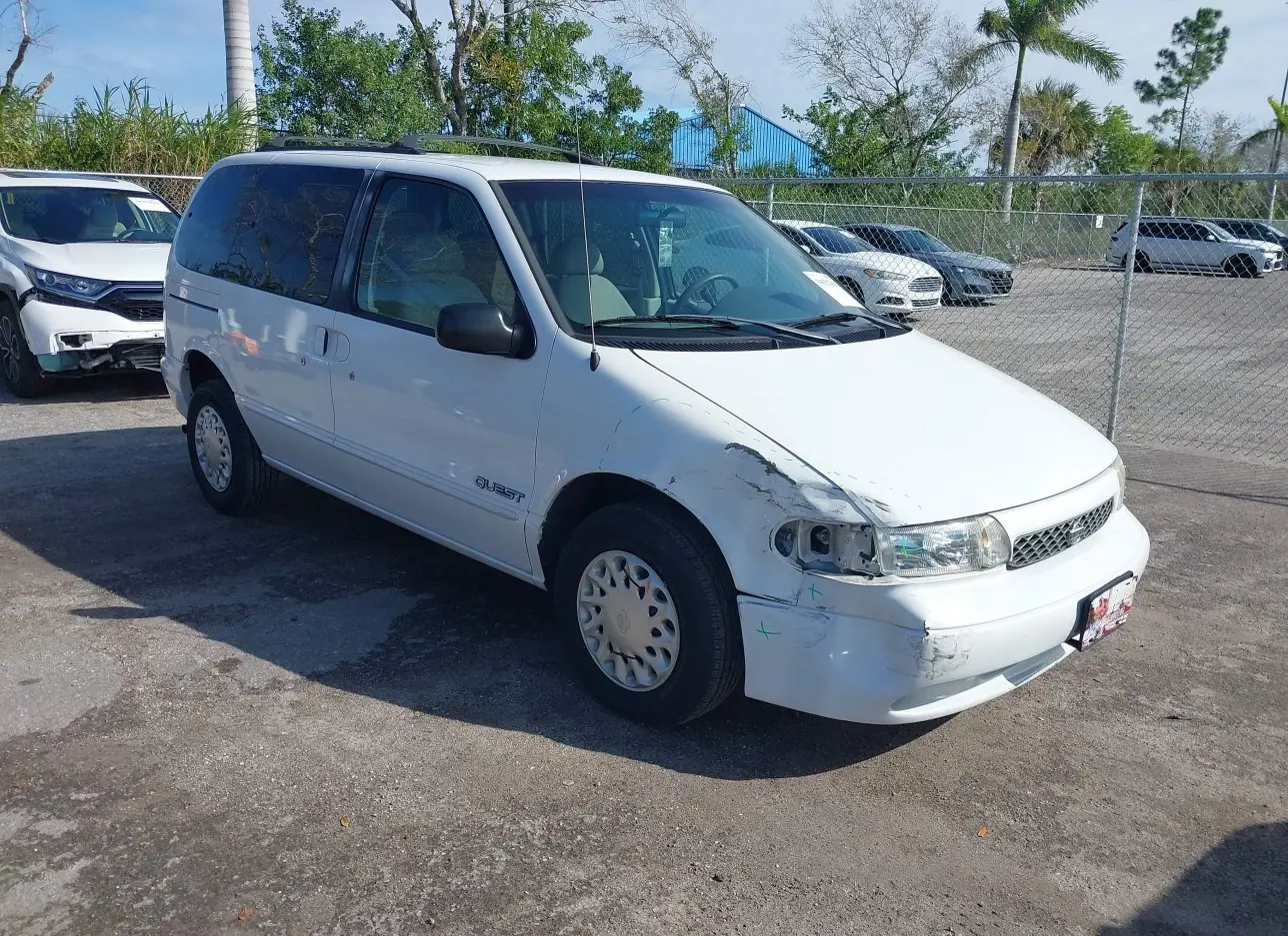 1998 NISSAN  - Image 1.